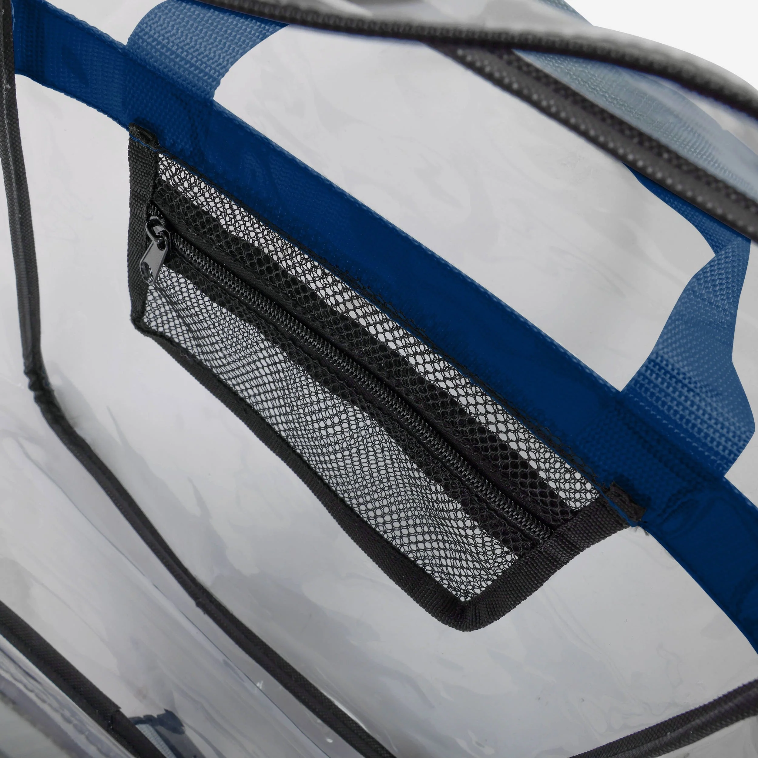New England Patriots Clear High End Messenger Bag 3 New England Patriots Clear High End Messenger Bag