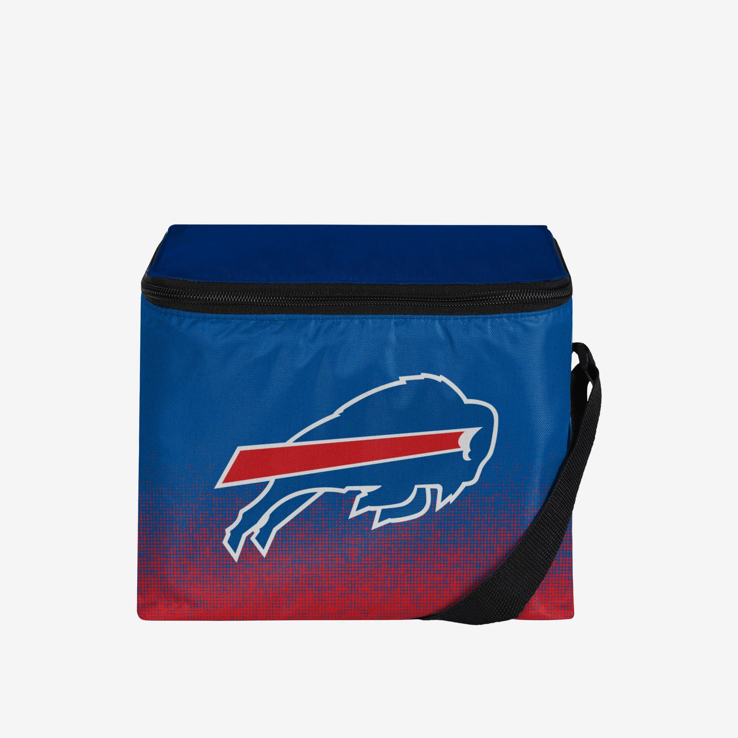 Buffalo Bills Big Logo Gradient 6 Pack Cooler