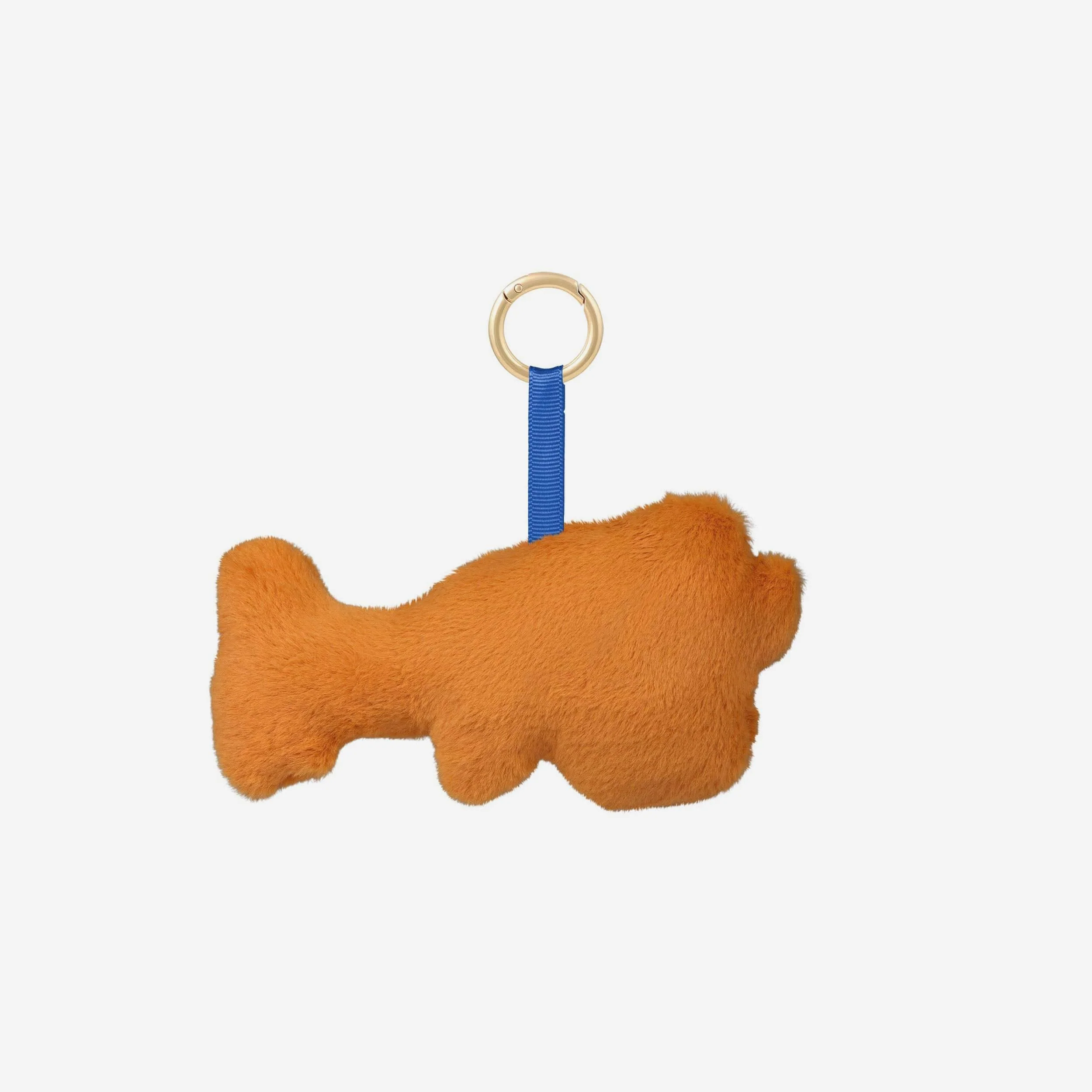 Buffalo Bills Plush Food Bag Charm Keychain 4 Buffalo Bills Plush Food Bag Charm Keychain