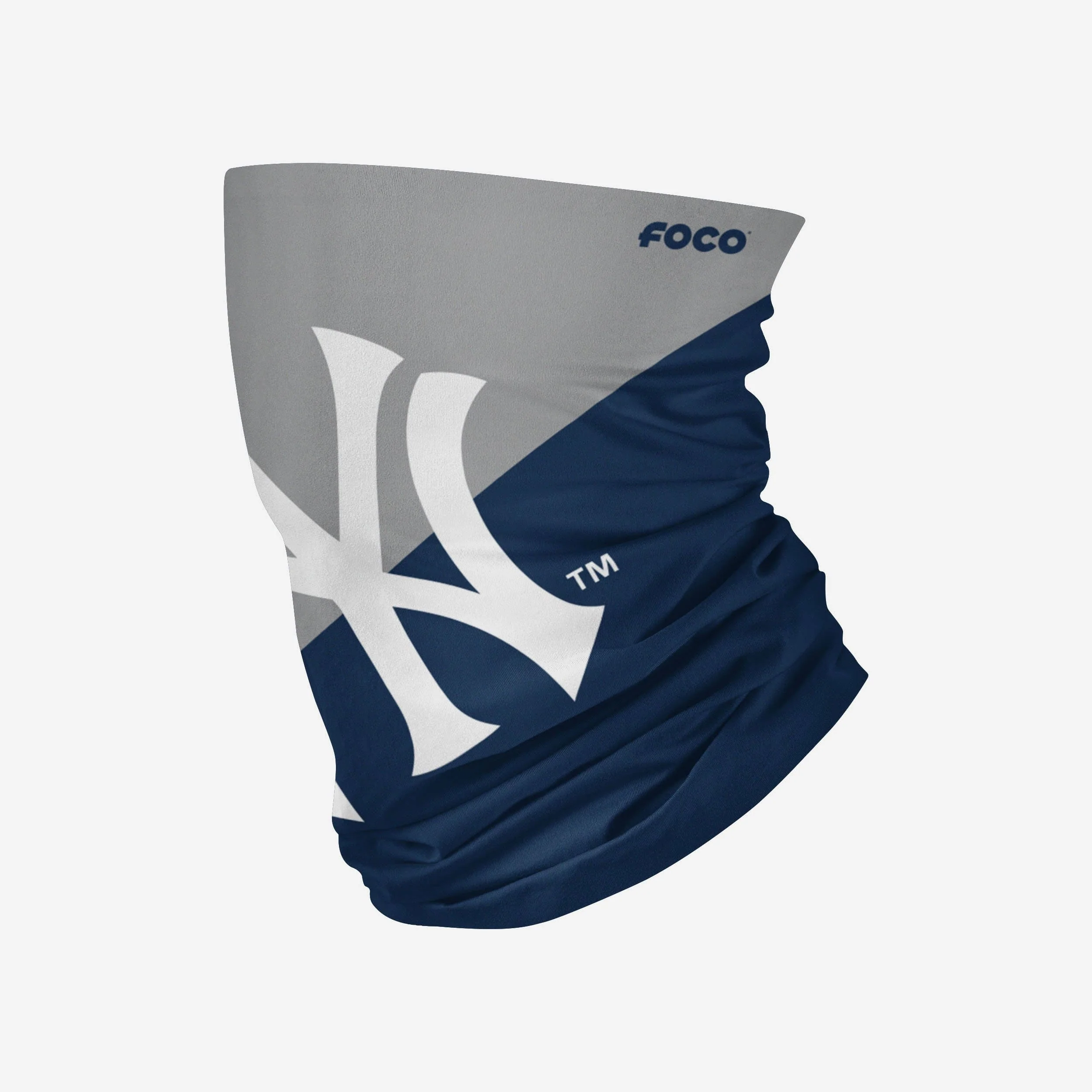 New York Yankees Big Logo Gaiter Scarf