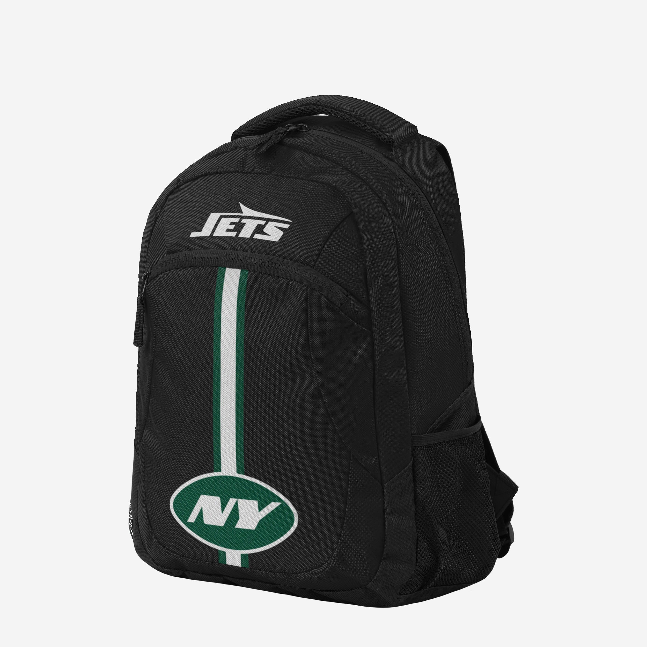 New York Jets Action Backpack 2 New York Jets Action Backpack