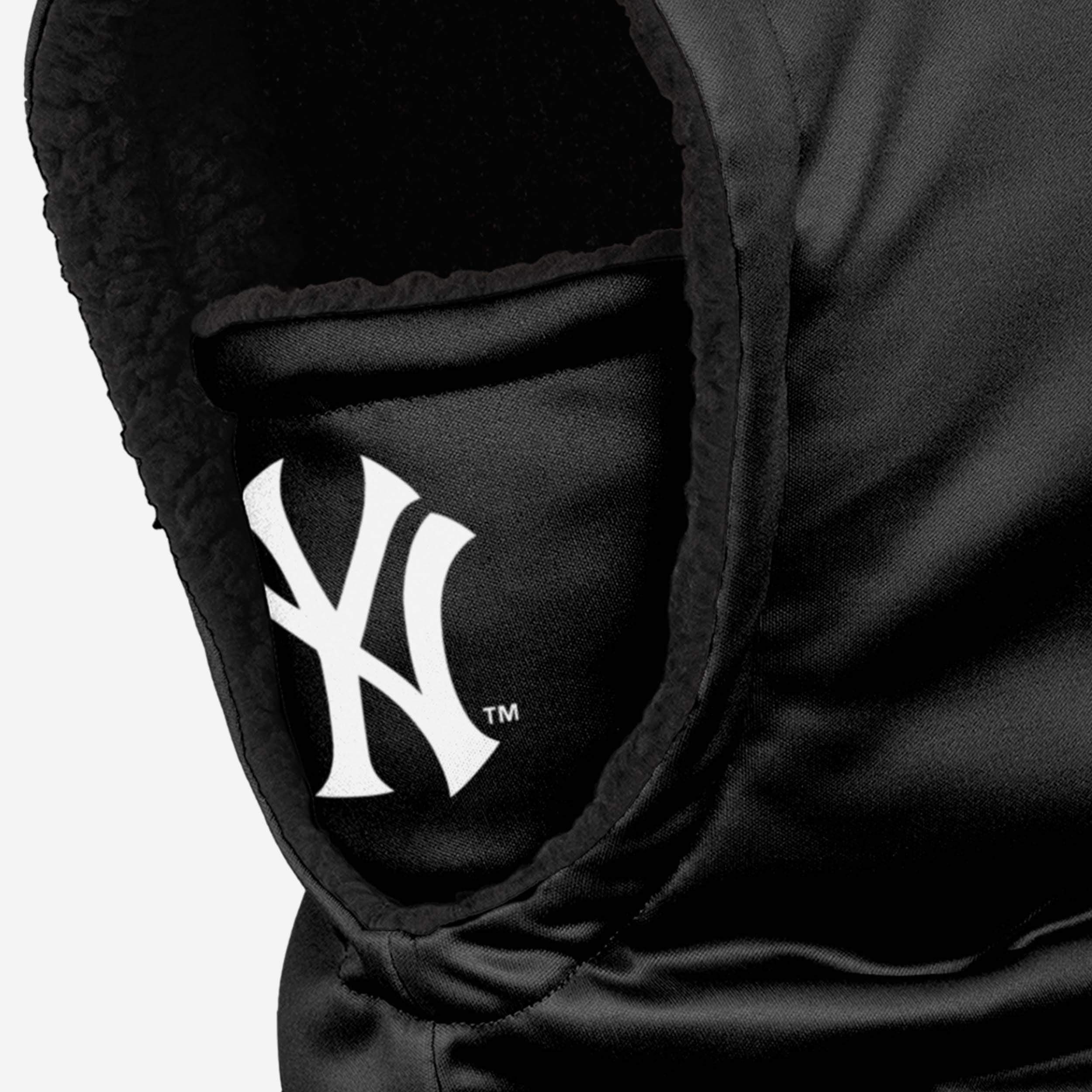 New York Yankees Black Hooded Gaiter 3 New York Yankees Black Hooded Gaiter