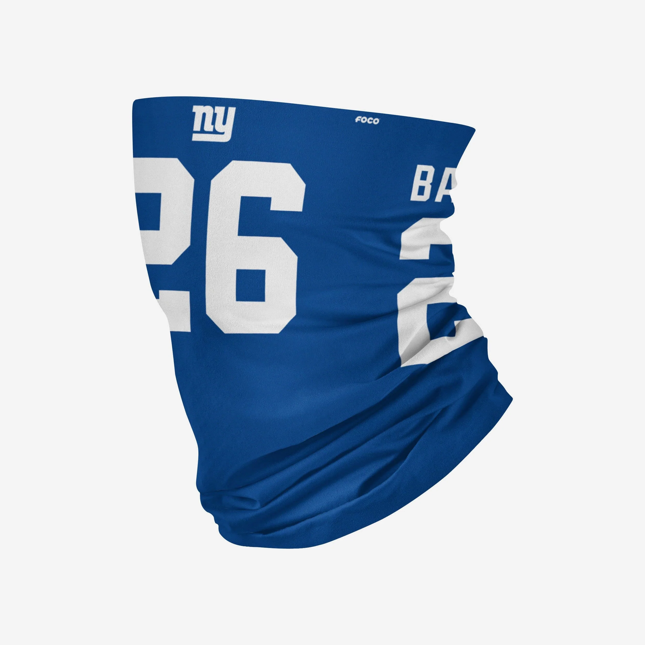 Saquon Barkley New York Giants Gaiter Scarf