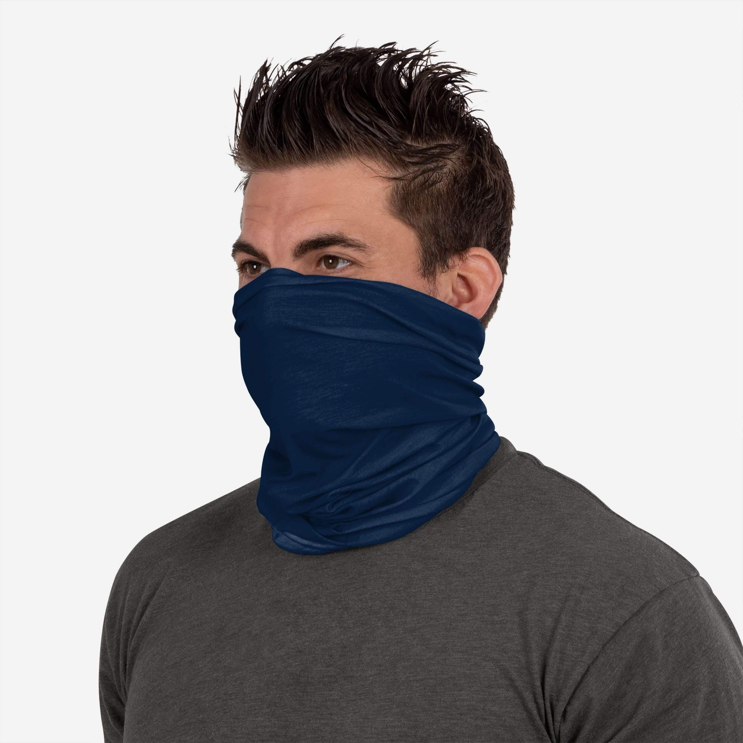 New Orleans Pelicans Big Logo Gaiter Scarf 4 New Orleans Pelicans Big Logo Gaiter Scarf