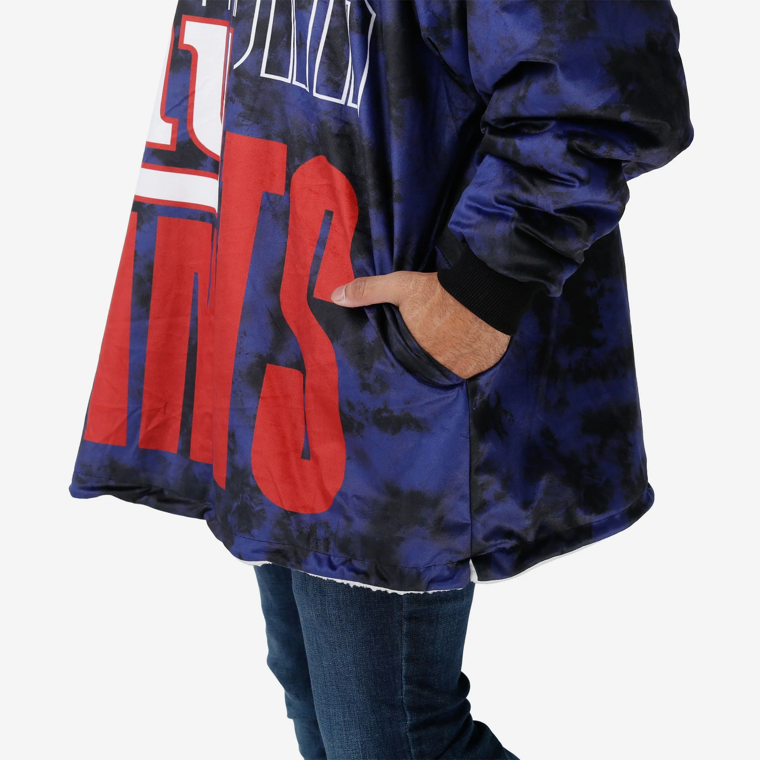 New York Giants Bold Logo Camo Hoodeez 6 New York Giants Bold Logo Camo Hoodeez