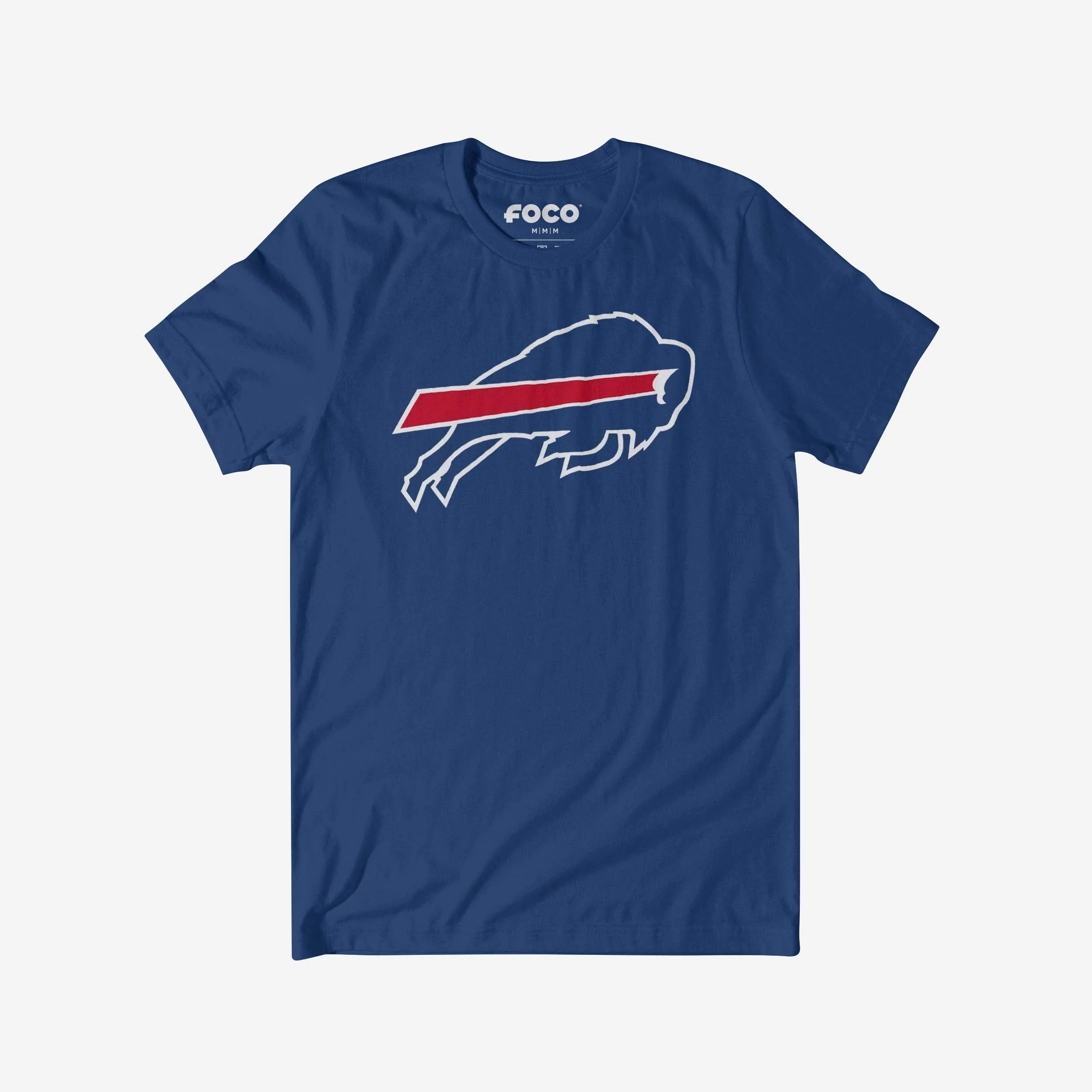 Buffalo Bills Primary Logo T-Shirt