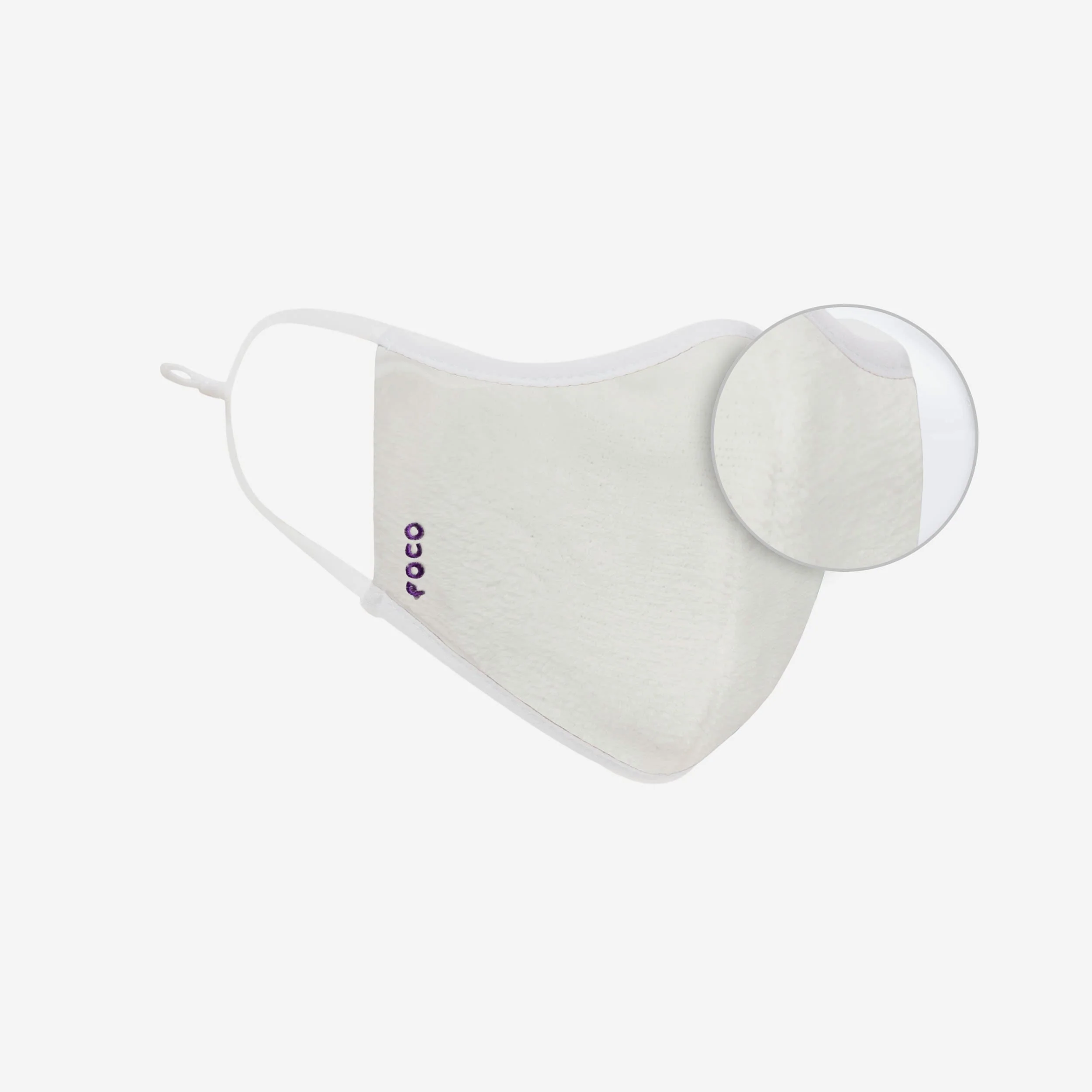 LSU Tigers Sherpa Adjustable Face Cover 5 LSU Tigers Sherpa Adjustable Face Cover