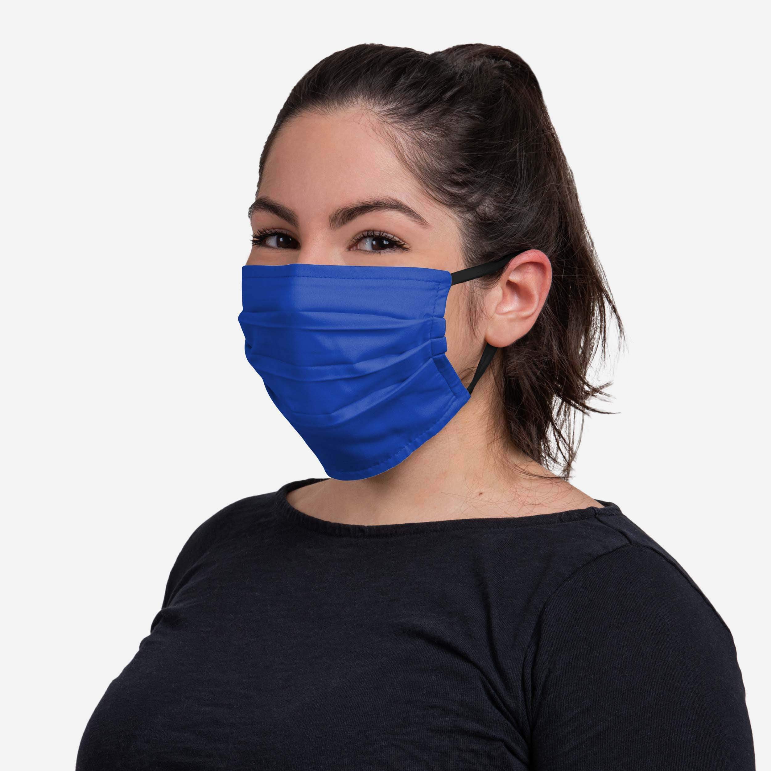 Seton Hall Pirates Womens Matchday 3 Pack Face Cover 3 Seton Hall Pirates Womens Matchday 3 Pack Face Cover