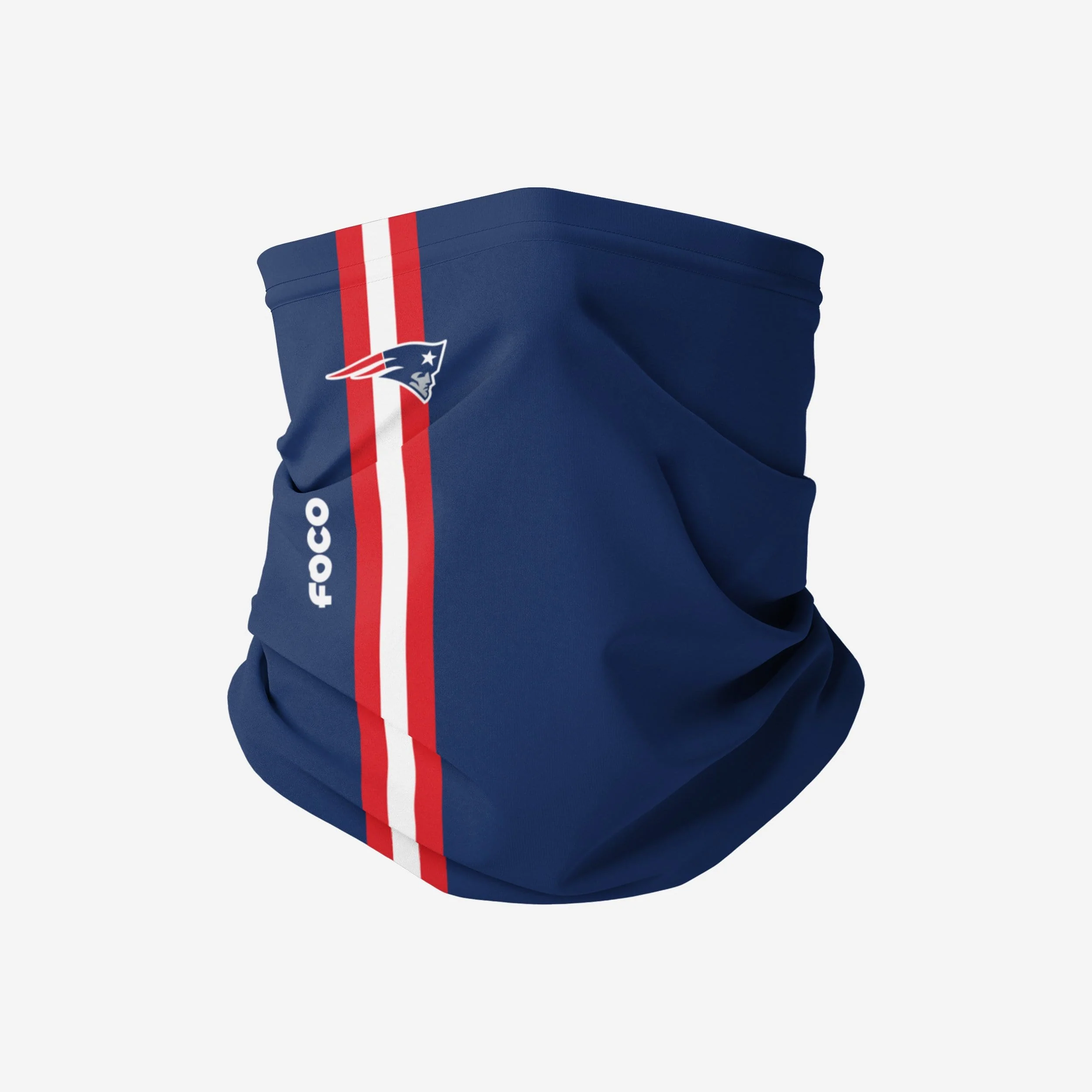 New England Patriots On-Field Sideline Gaiter Scarf