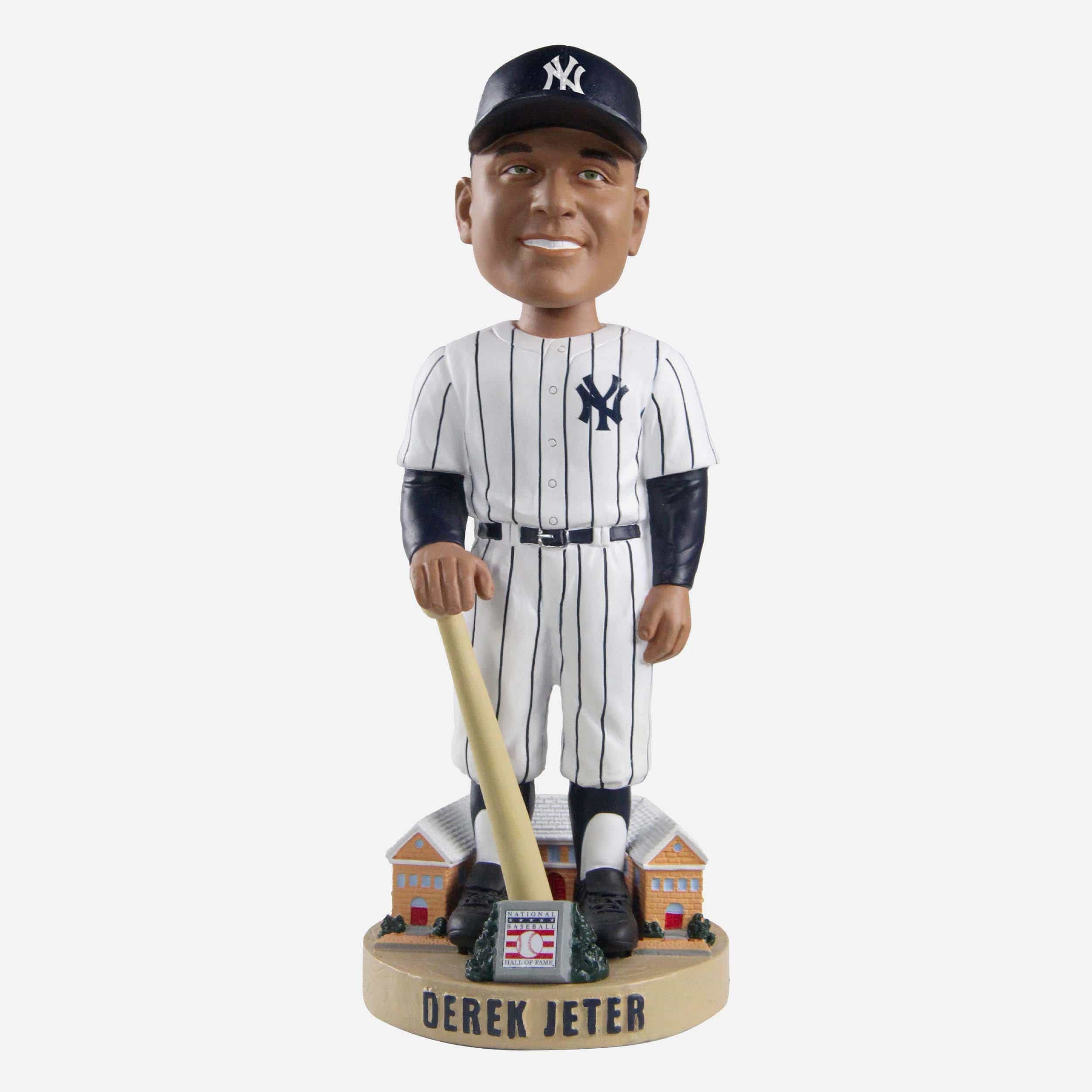 Derek Jeter New York Yankees Legends Of The Park Bobblehead 1 Derek Jeter New York Yankees Legends Of The Park Bobblehead