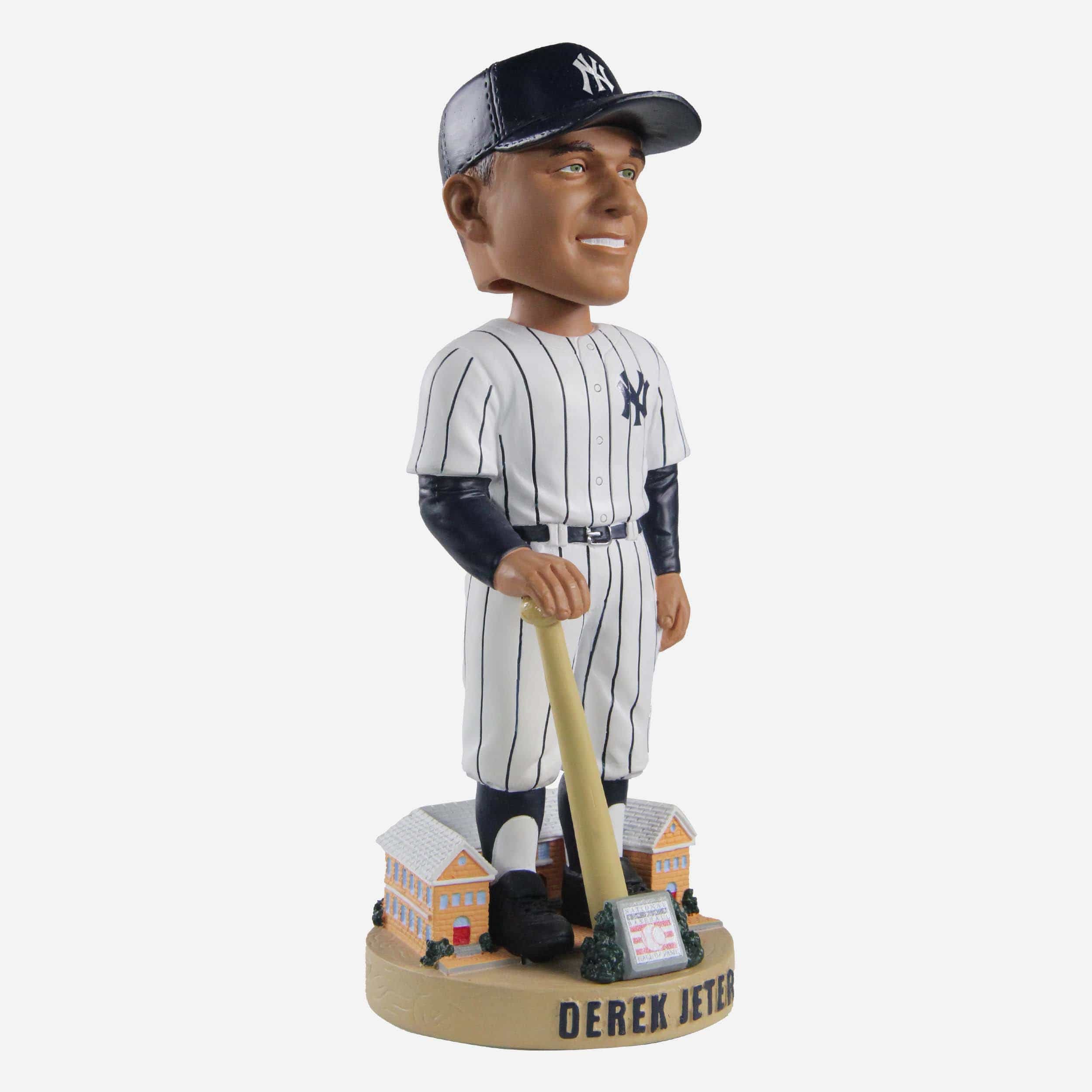 Derek Jeter New York Yankees Legends Of The Park Bobblehead 4 Derek Jeter New York Yankees Legends Of The Park Bobblehead