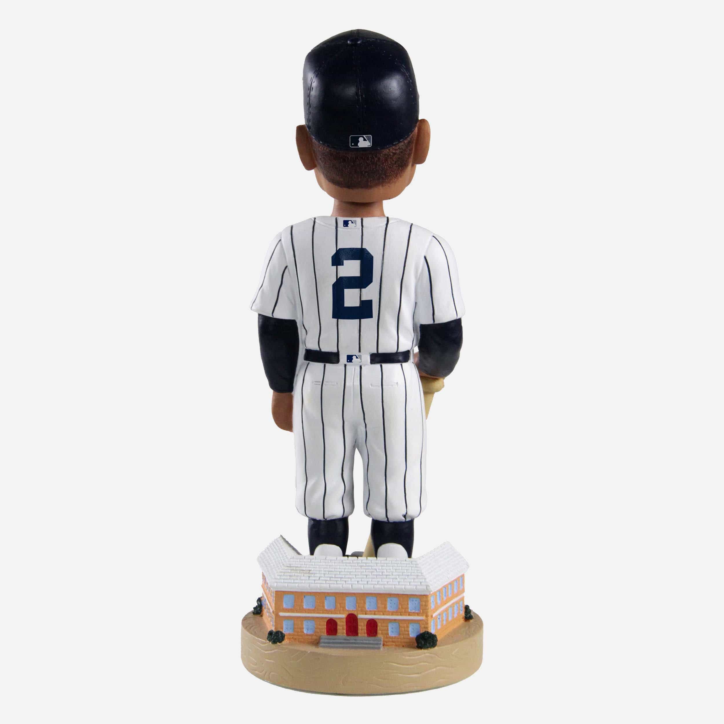 Derek Jeter New York Yankees Legends Of The Park Bobblehead 5 Derek Jeter New York Yankees Legends Of The Park Bobblehead