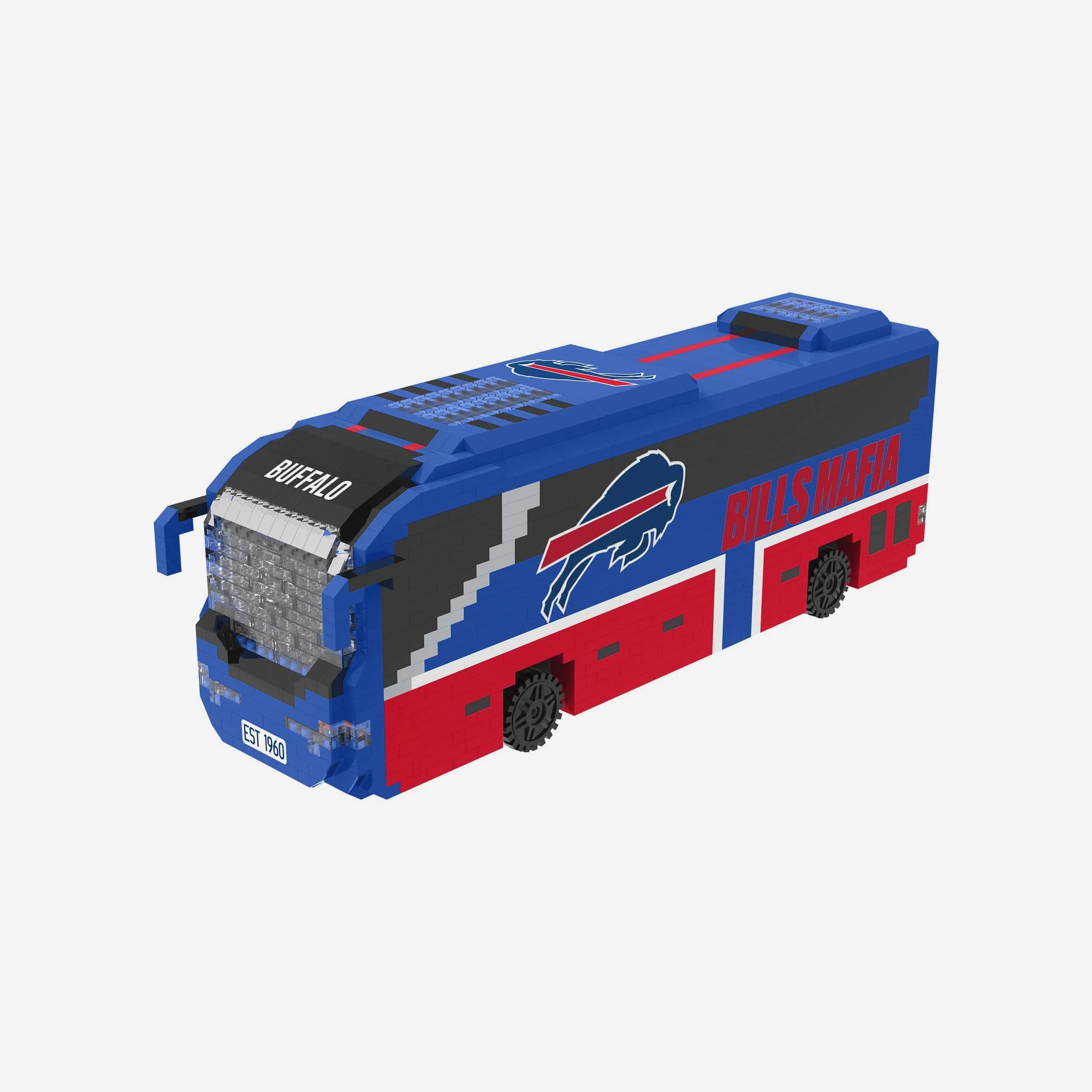 Buffalo Bills BRXLZ Bus