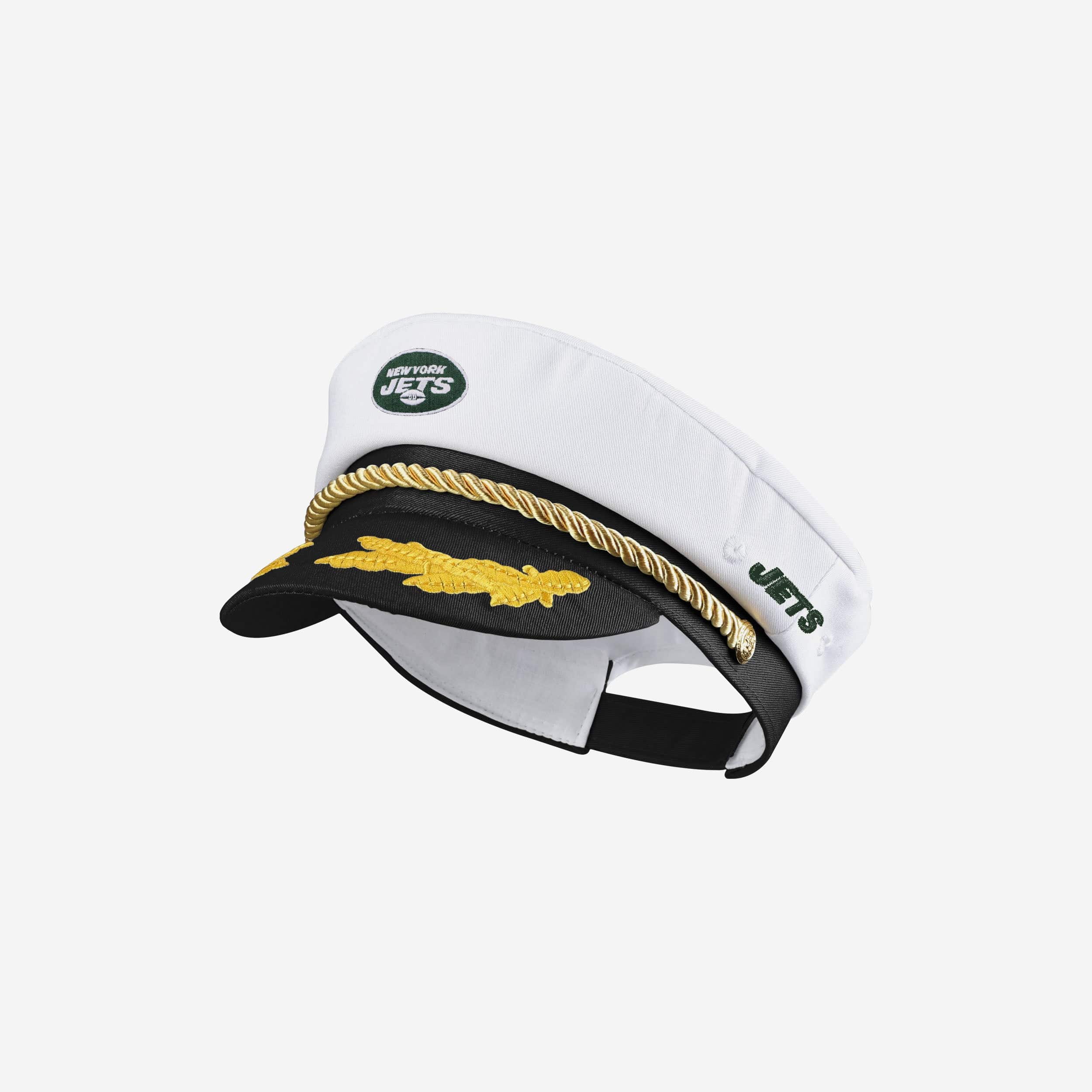 New York Jets Captains Hat