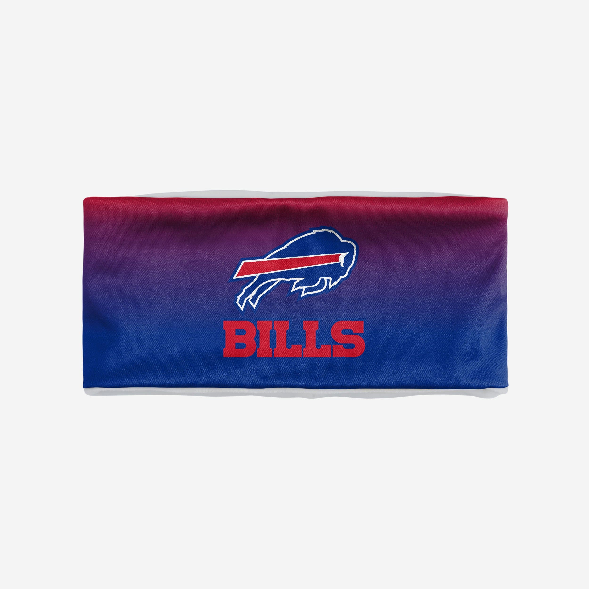 Buffalo Bills Womens Gradient Printed Headband 2 Buffalo Bills Womens Gradient Printed Headband