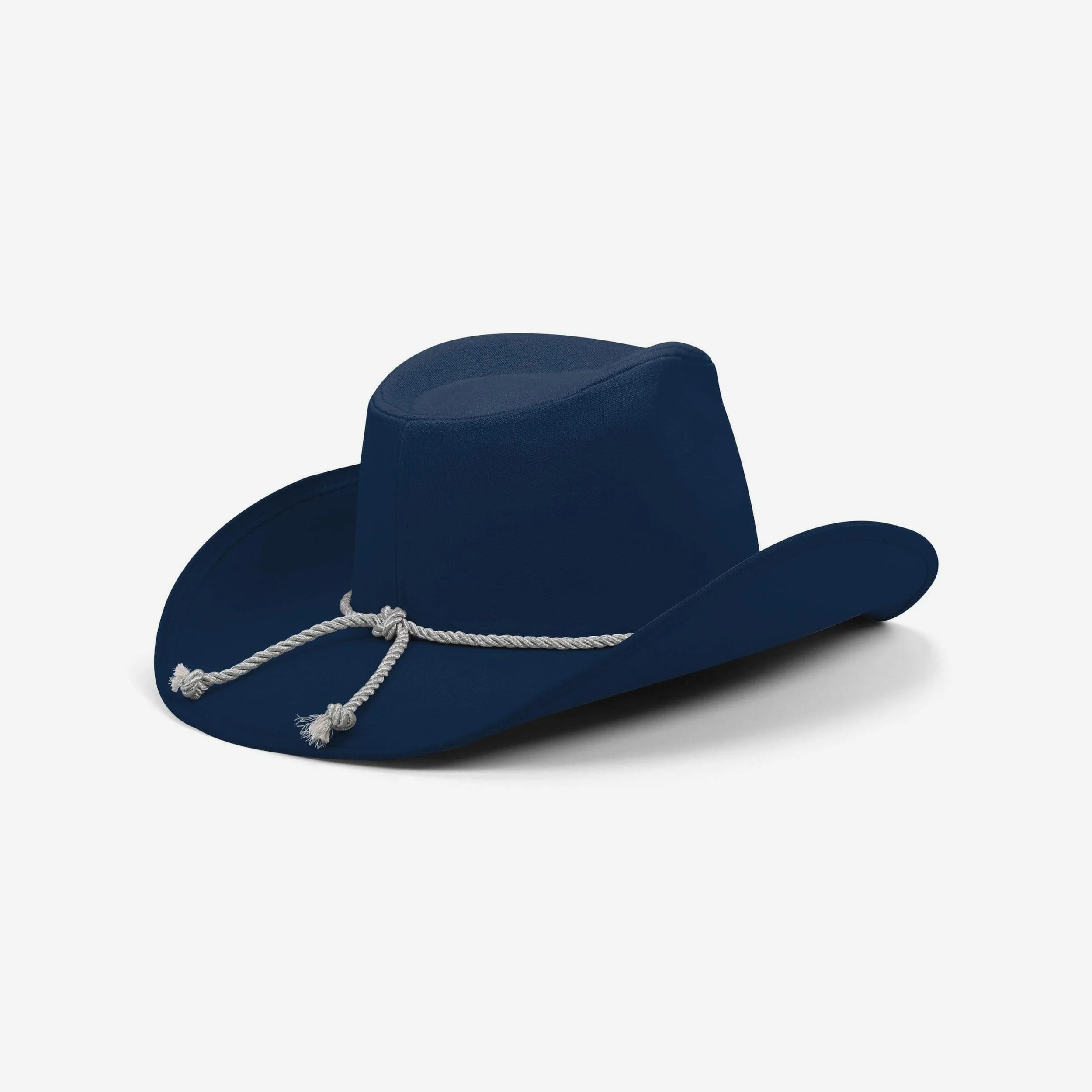 New York Yankees Solid Team Color Cowboy Hat 4 New York Yankees Solid Team Color Cowboy Hat