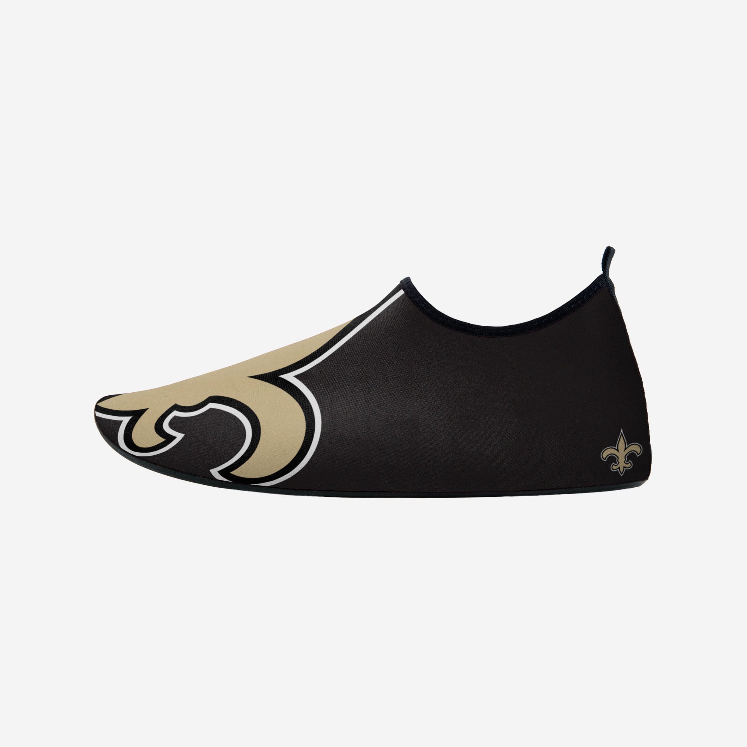 New Orleans Saints Mens Colorblock Water Shoe