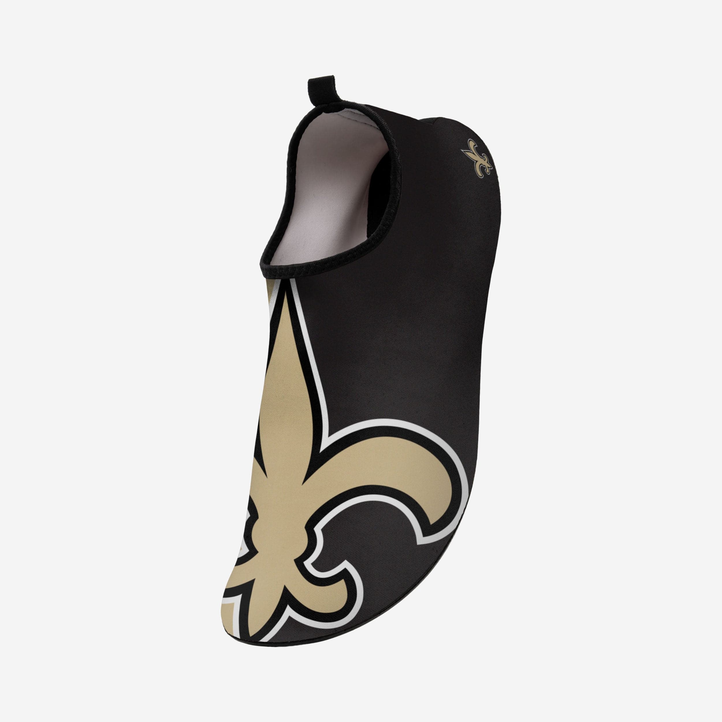 New Orleans Saints Mens Colorblock Water Shoe 2 New Orleans Saints Mens Colorblock Water Shoe