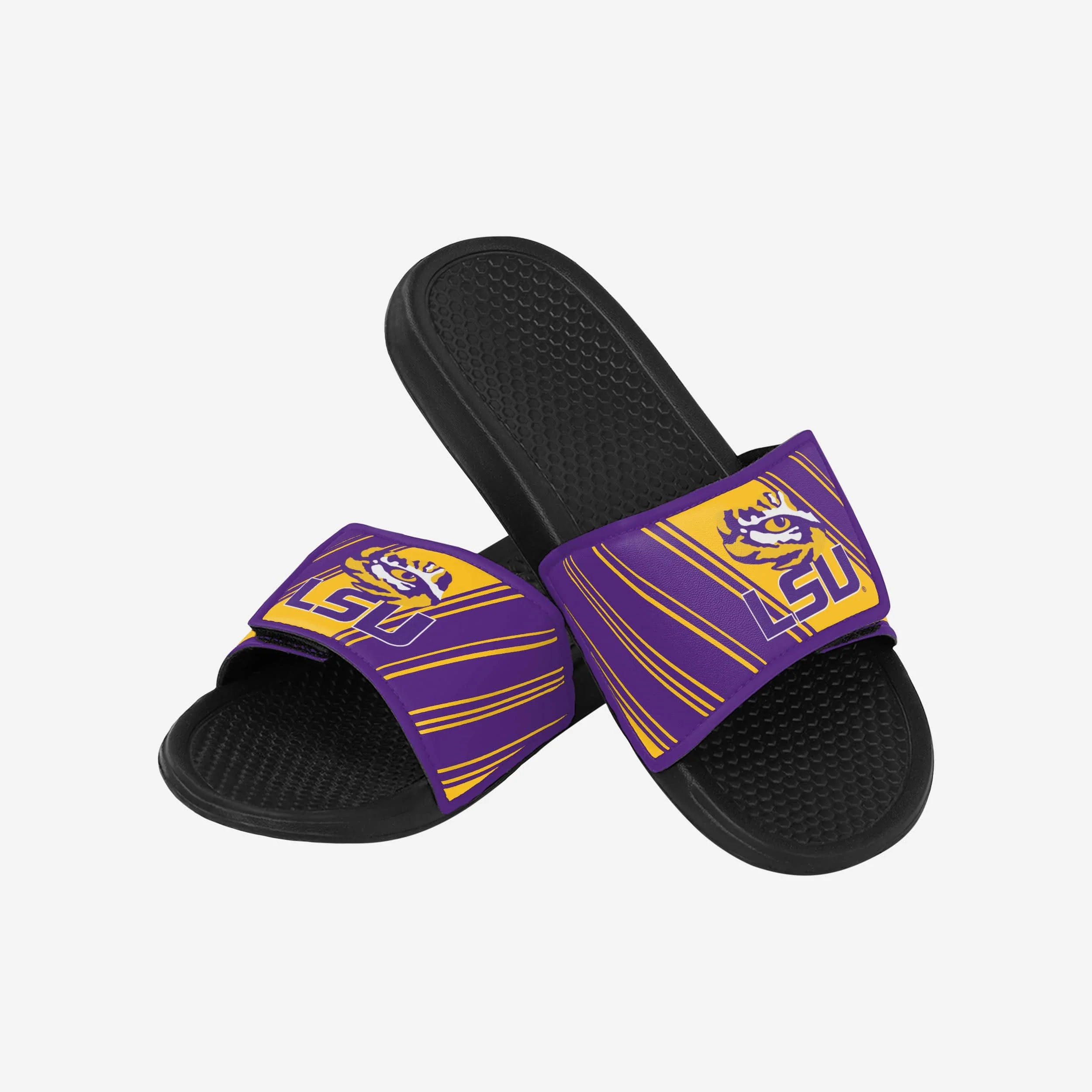 LSU Tigers Legacy Sport Slide 3 LSU Tigers Legacy Sport Slide