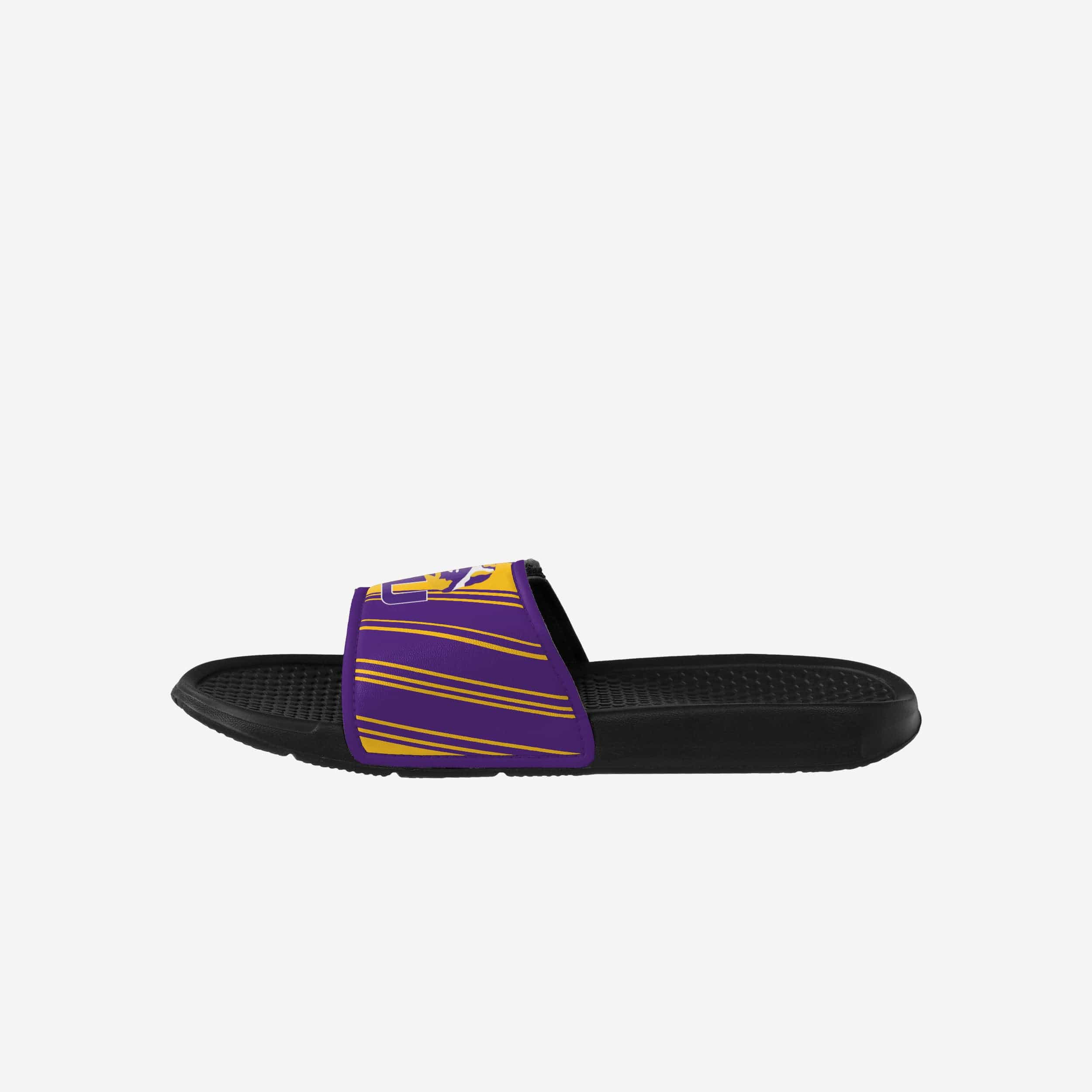 LSU Tigers Legacy Sport Slide 4 LSU Tigers Legacy Sport Slide