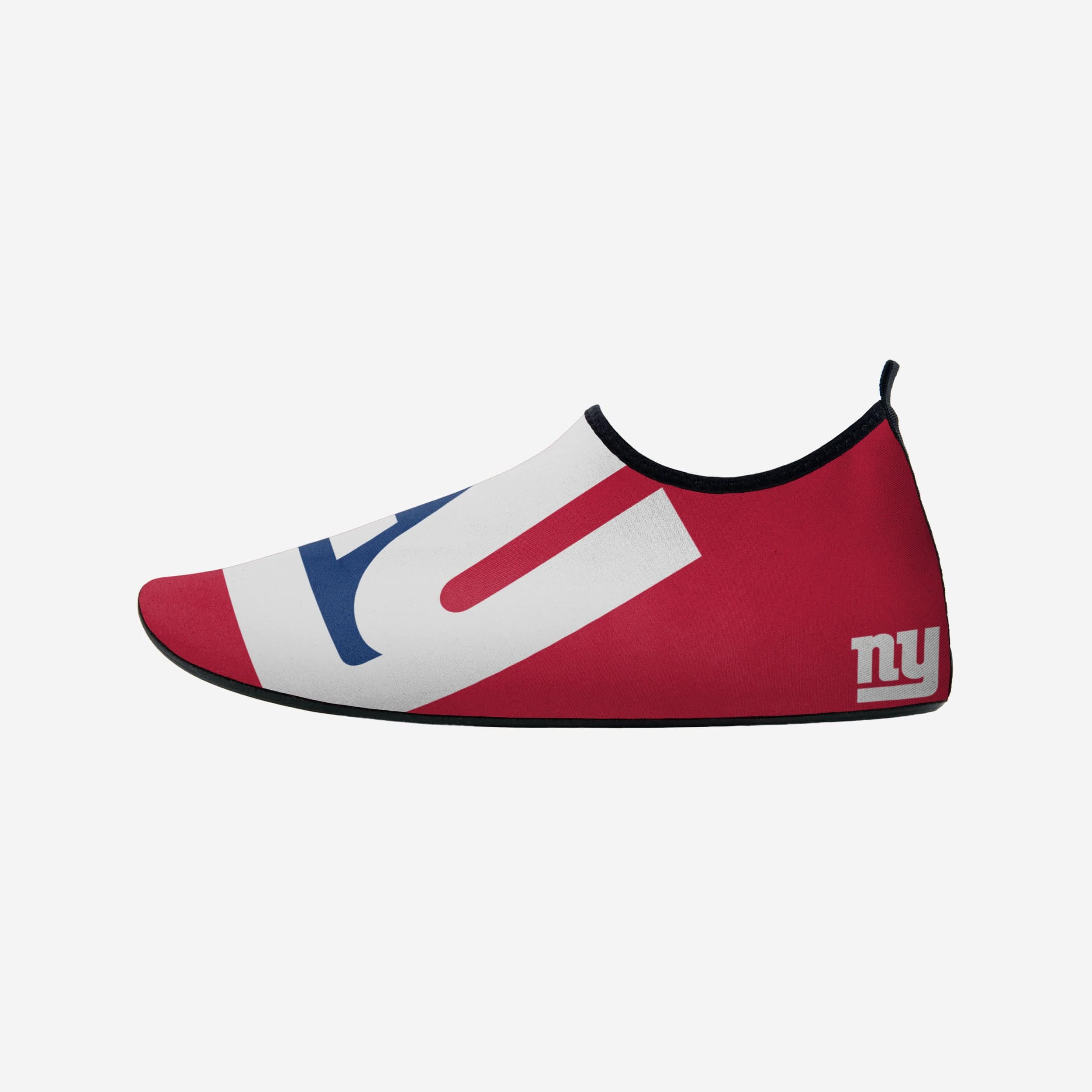 New York Giants Mens Colorblock Water Shoe