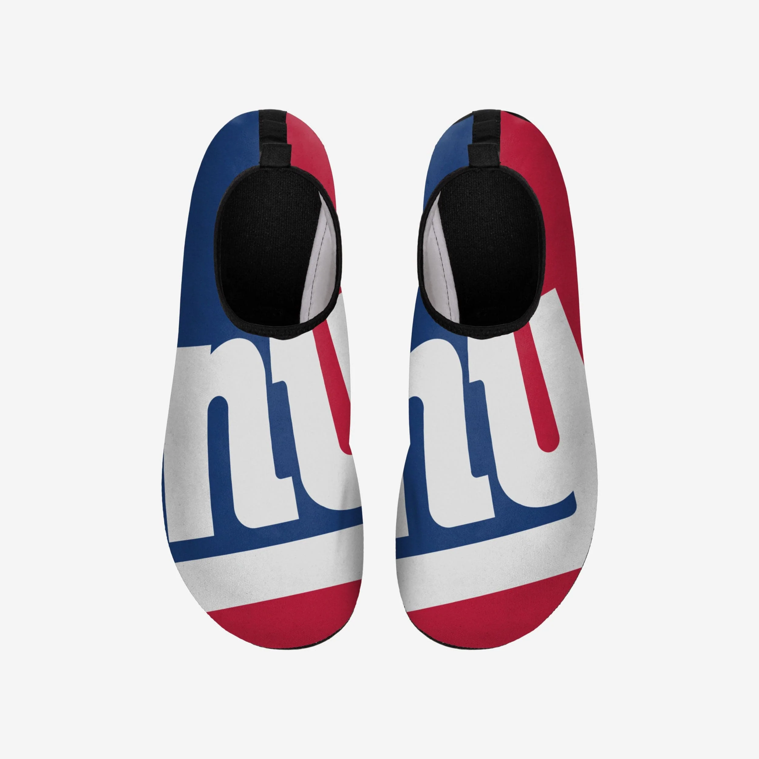 New York Giants Mens Colorblock Water Shoe 3 New York Giants Mens Colorblock Water Shoe
