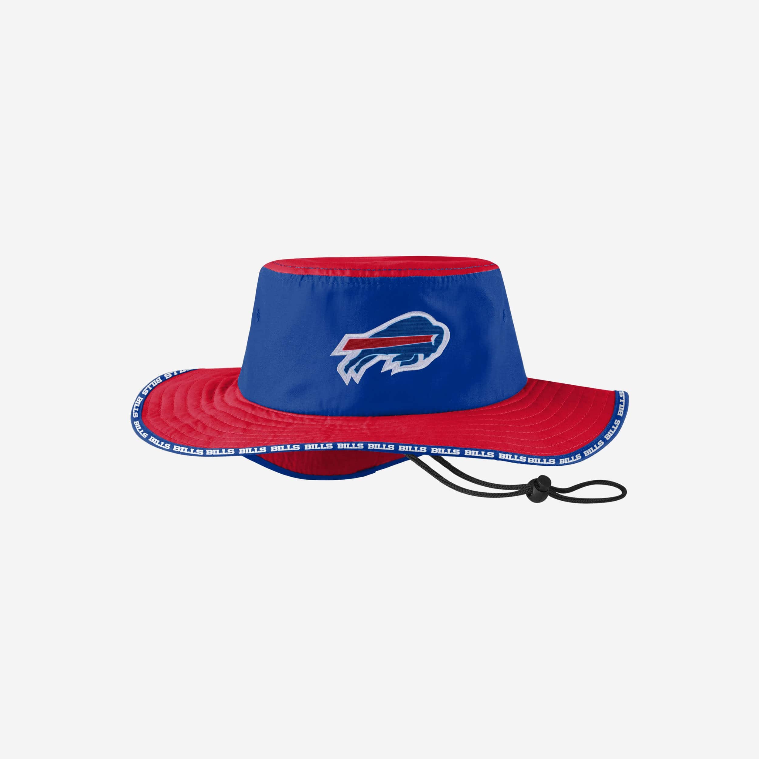 Buffalo Bills Colorblock Boonie Hat