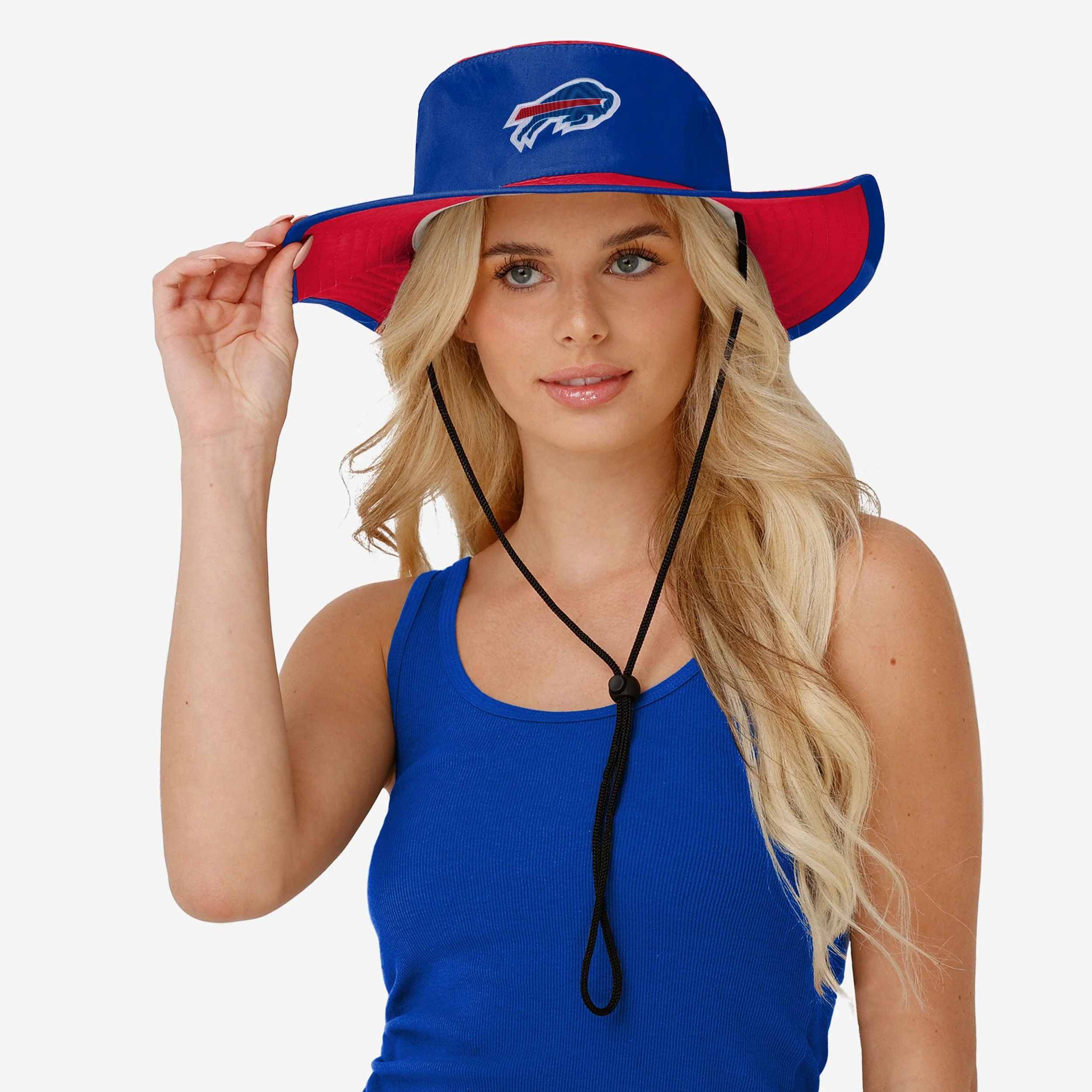 Buffalo Bills Colorblock Boonie Hat 2 Buffalo Bills Colorblock Boonie Hat