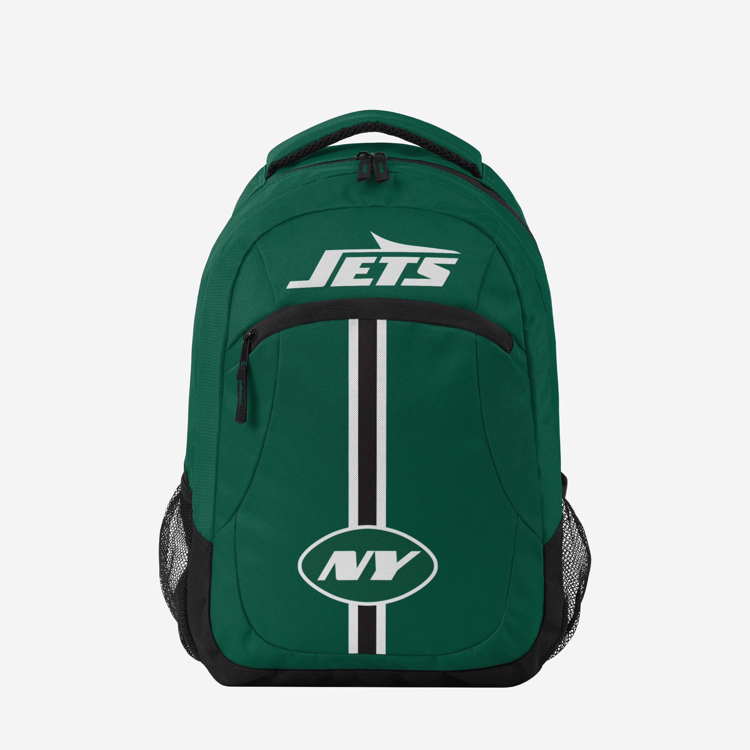 New York Jets Green Alternate Color Action Backpack