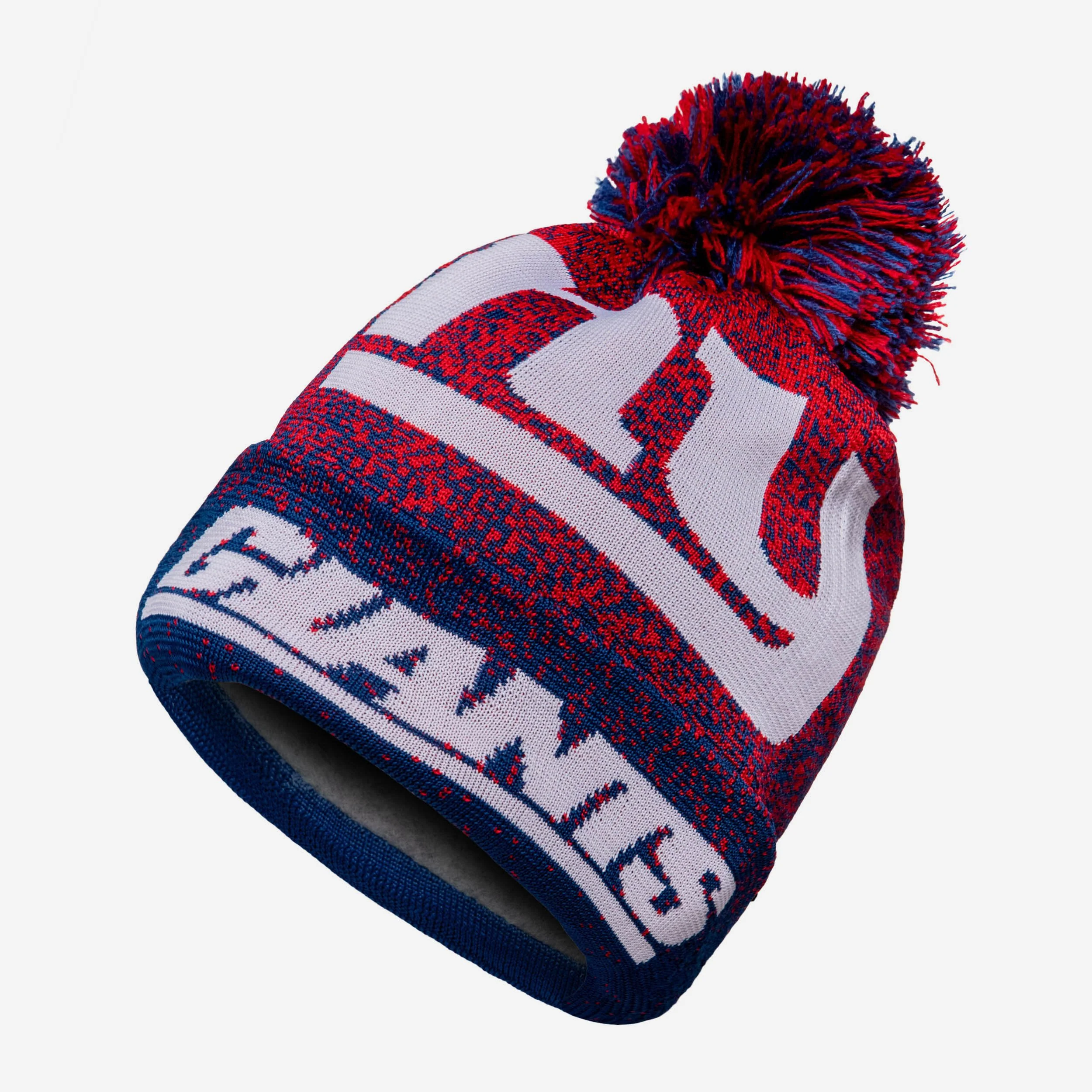 New York Giants Matrix Beanie