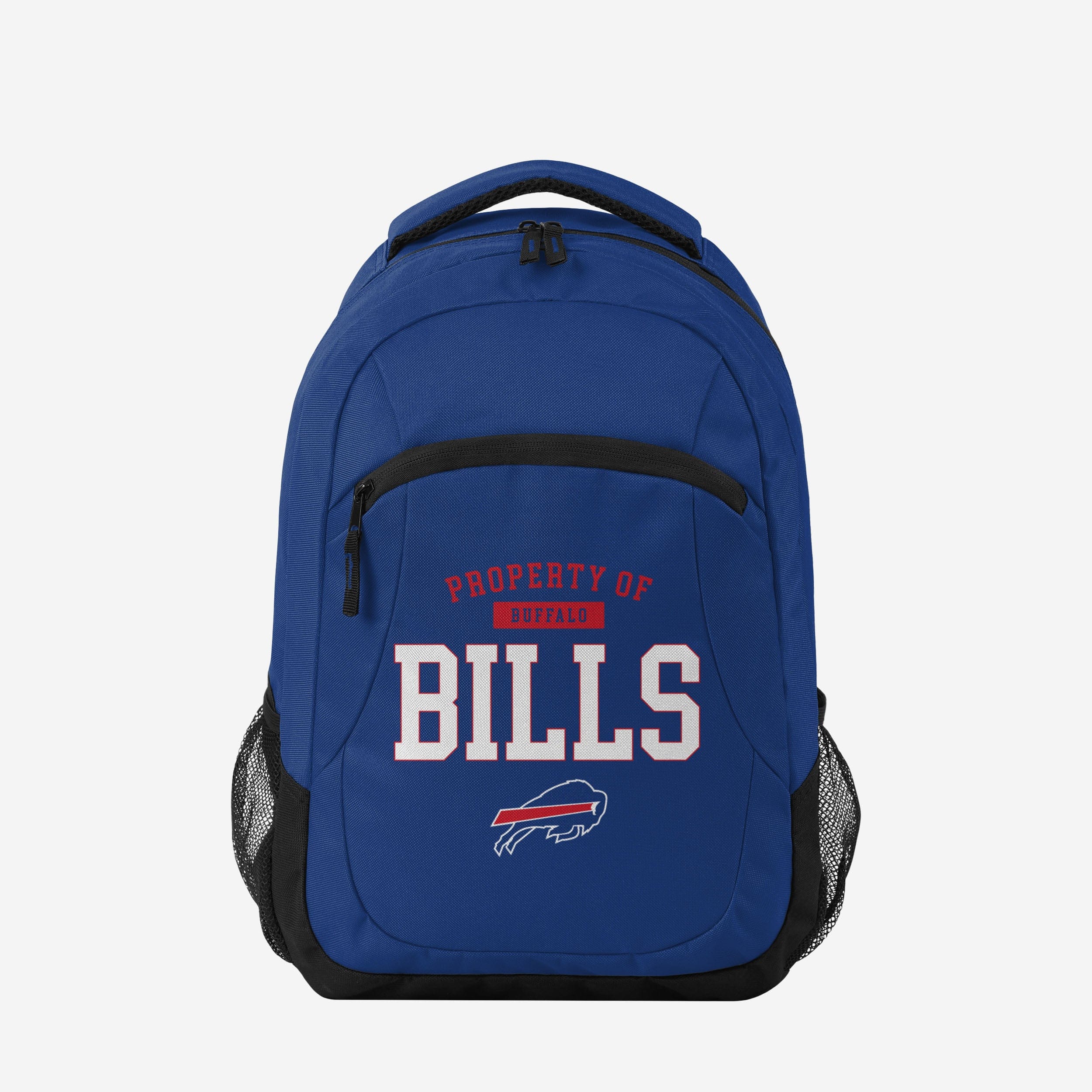 Buffalo Bills Property Of Action Backpack