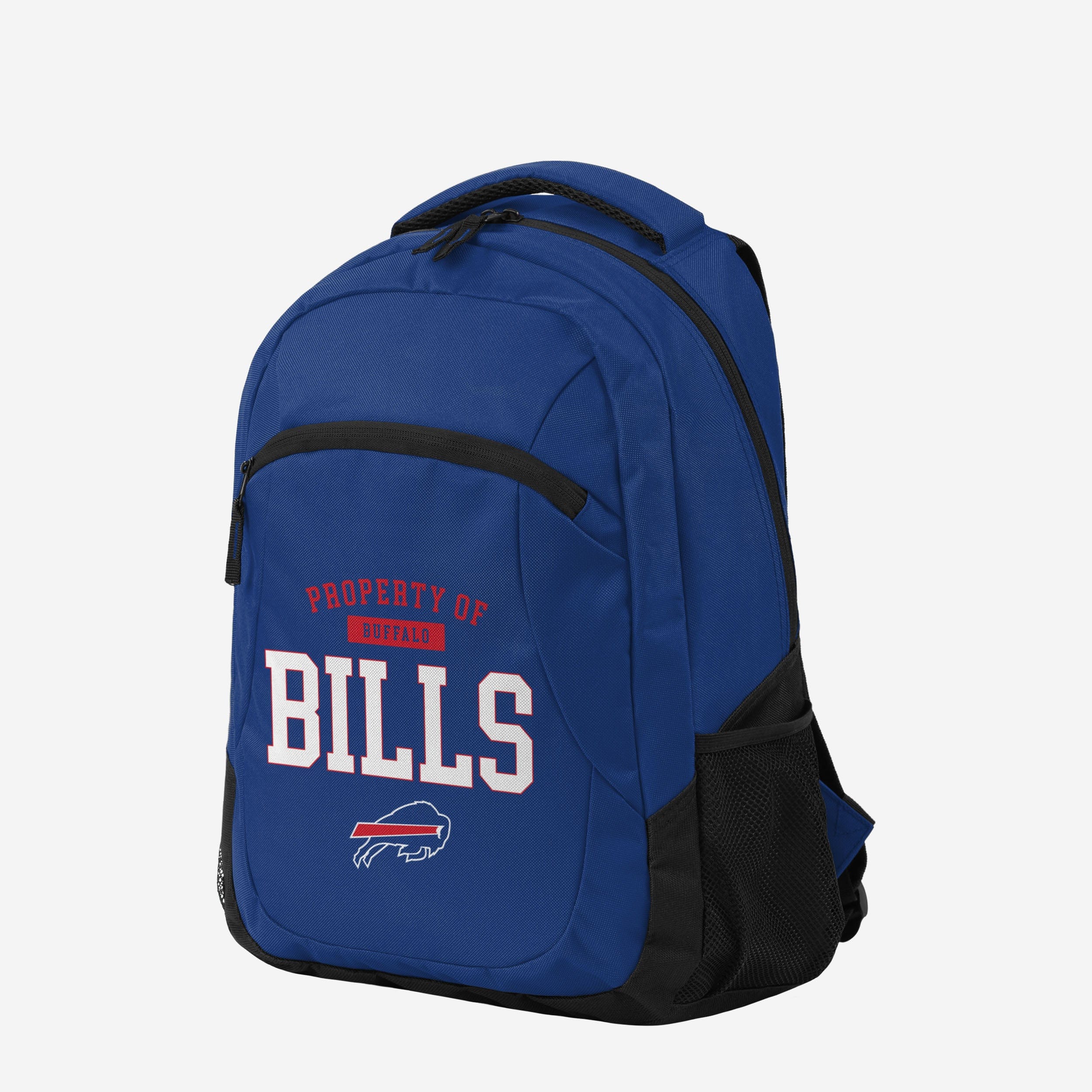 Buffalo Bills Property Of Action Backpack 2 Buffalo Bills Property Of Action Backpack