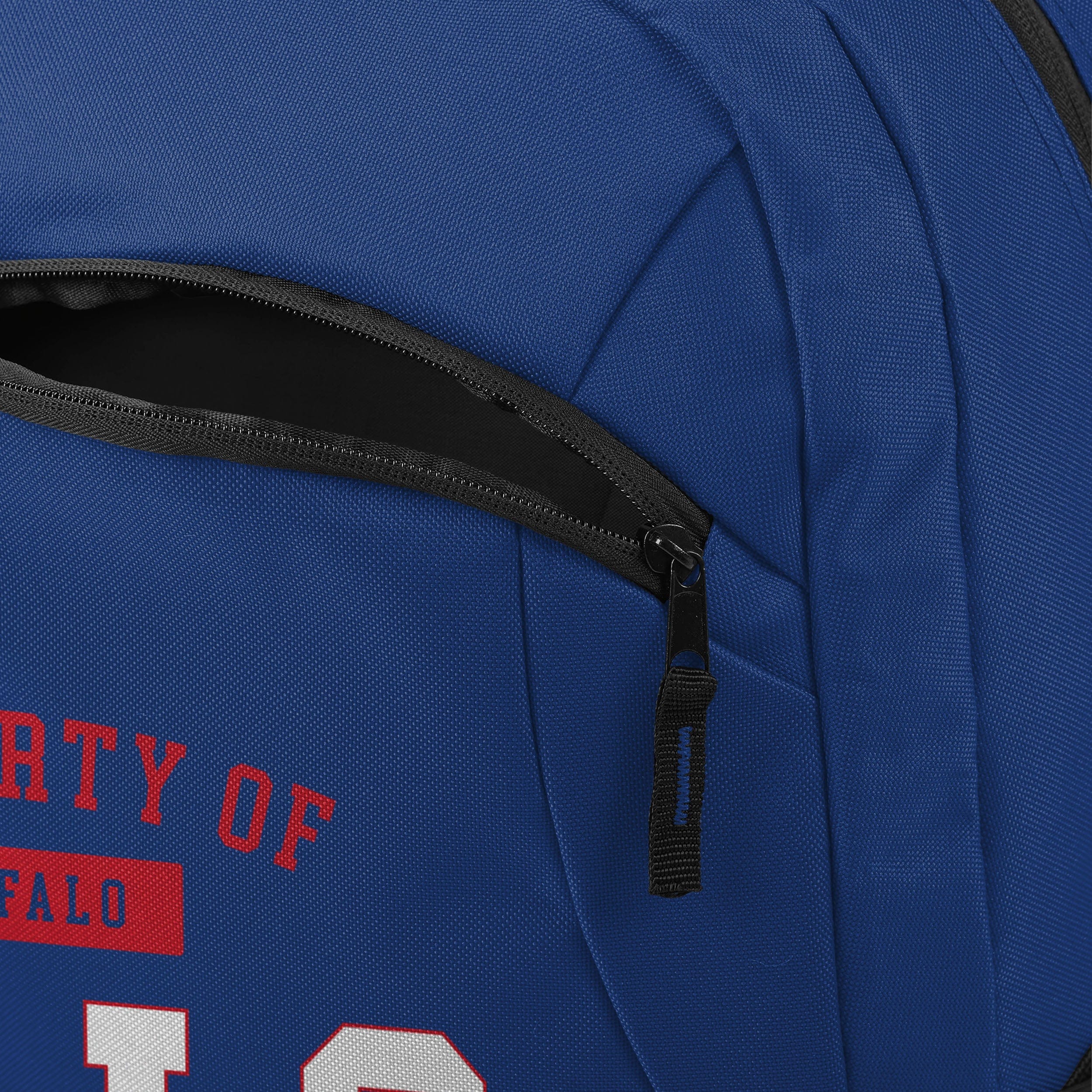 Buffalo Bills Property Of Action Backpack 4 Buffalo Bills Property Of Action Backpack