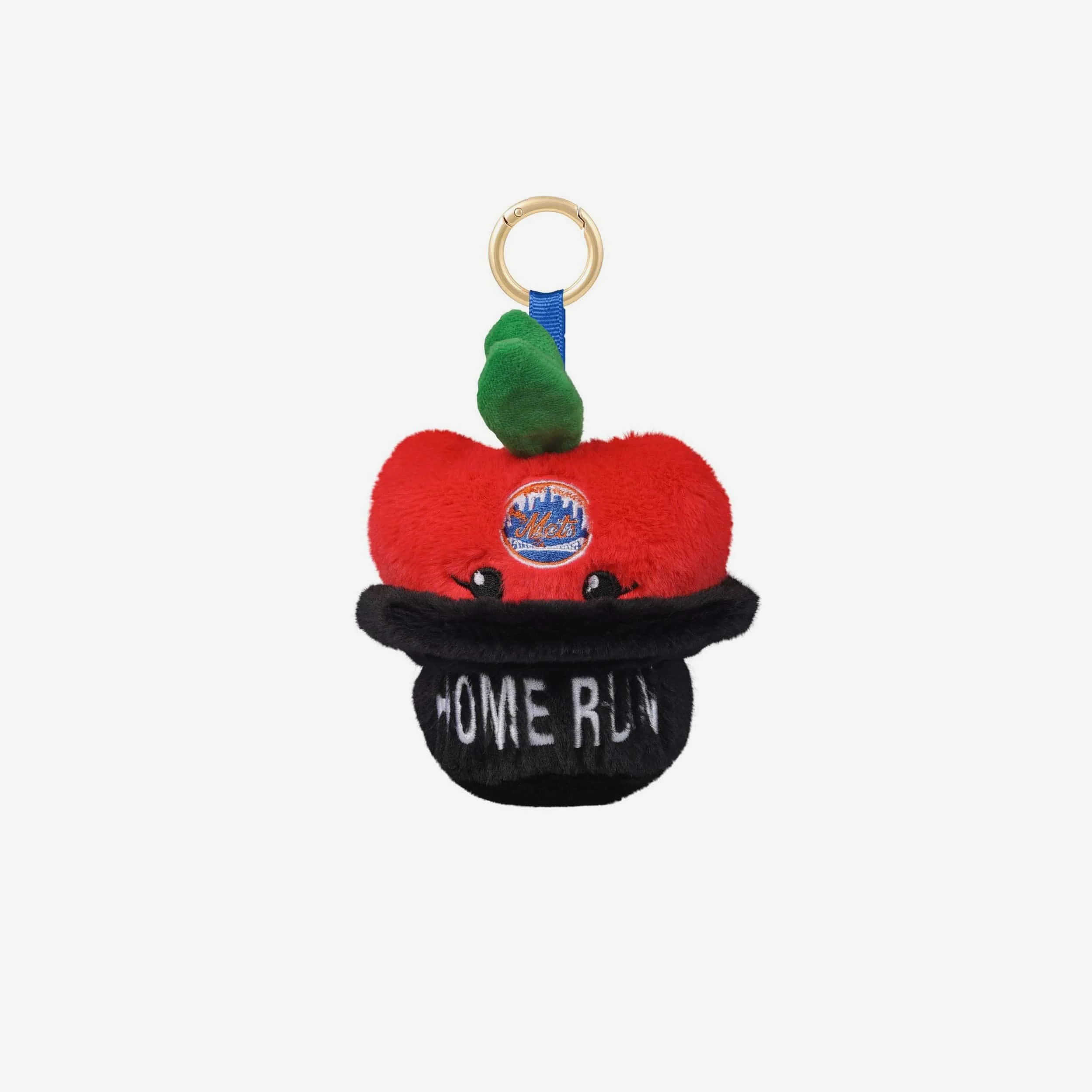 New York Mets Plush Food Bag Charm Keychain 1 New York Mets Plush Food Bag Charm Keychain