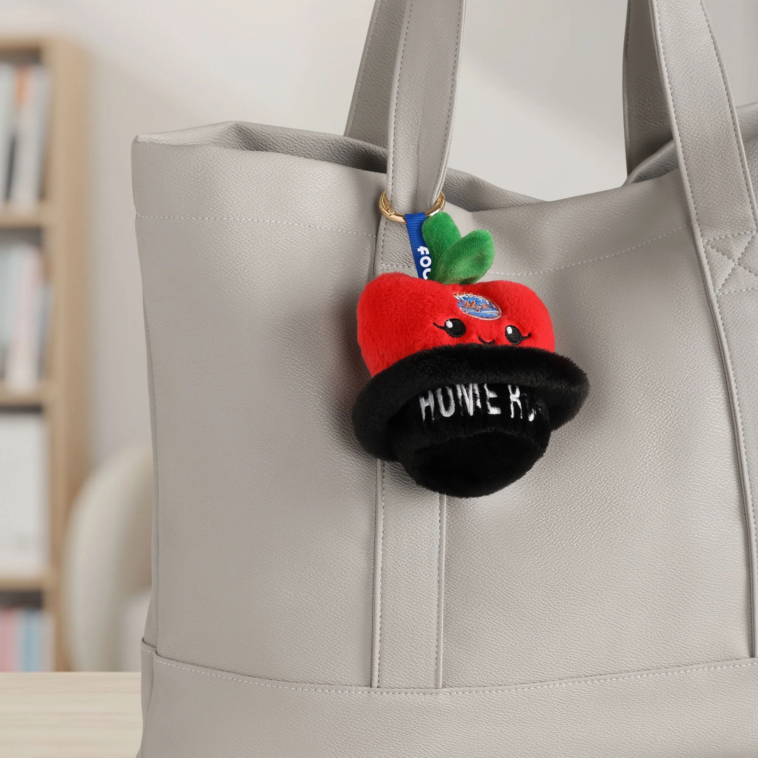 New York Mets Plush Food Bag Charm Keychain 2 New York Mets Plush Food Bag Charm Keychain