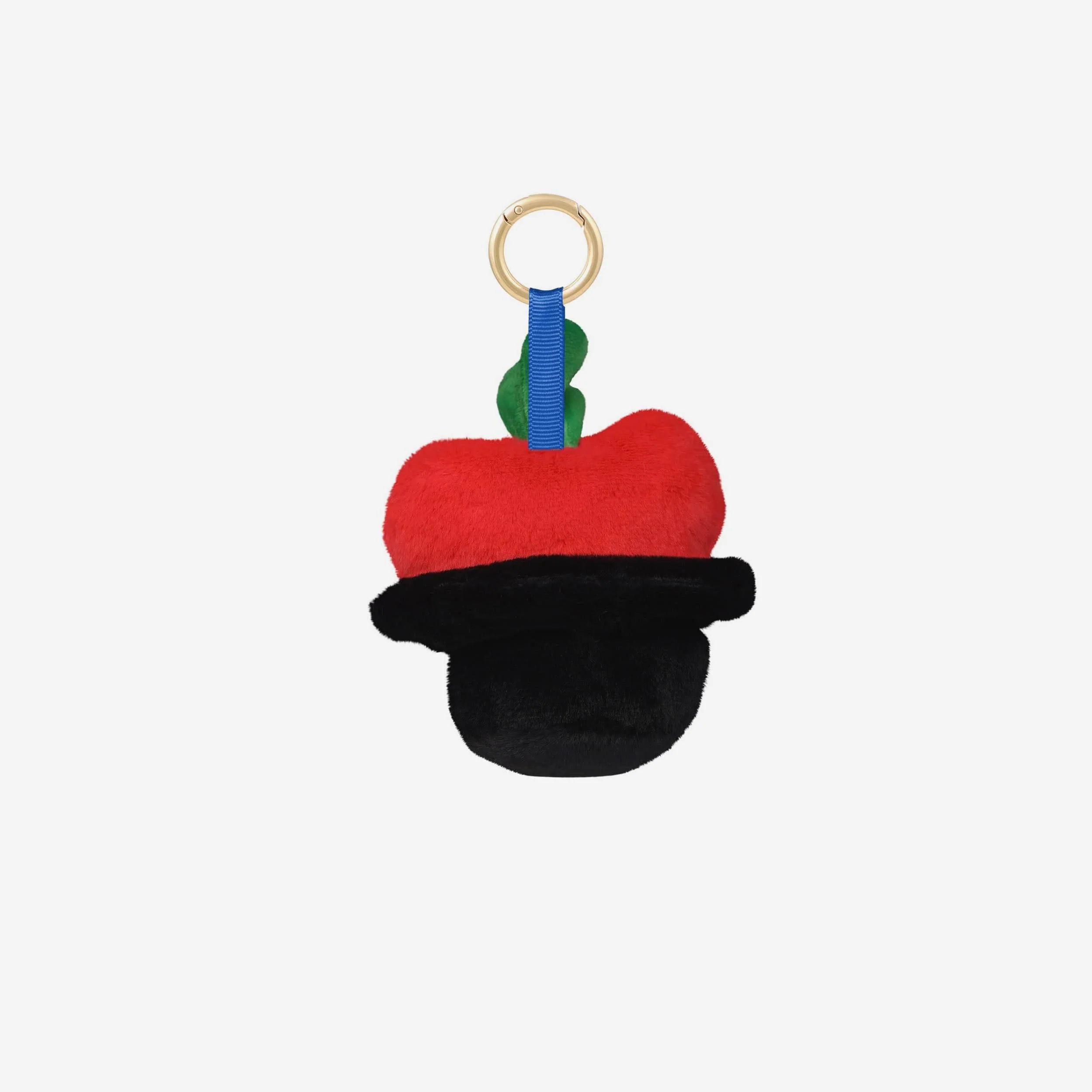 New York Mets Plush Food Bag Charm Keychain 4 New York Mets Plush Food Bag Charm Keychain