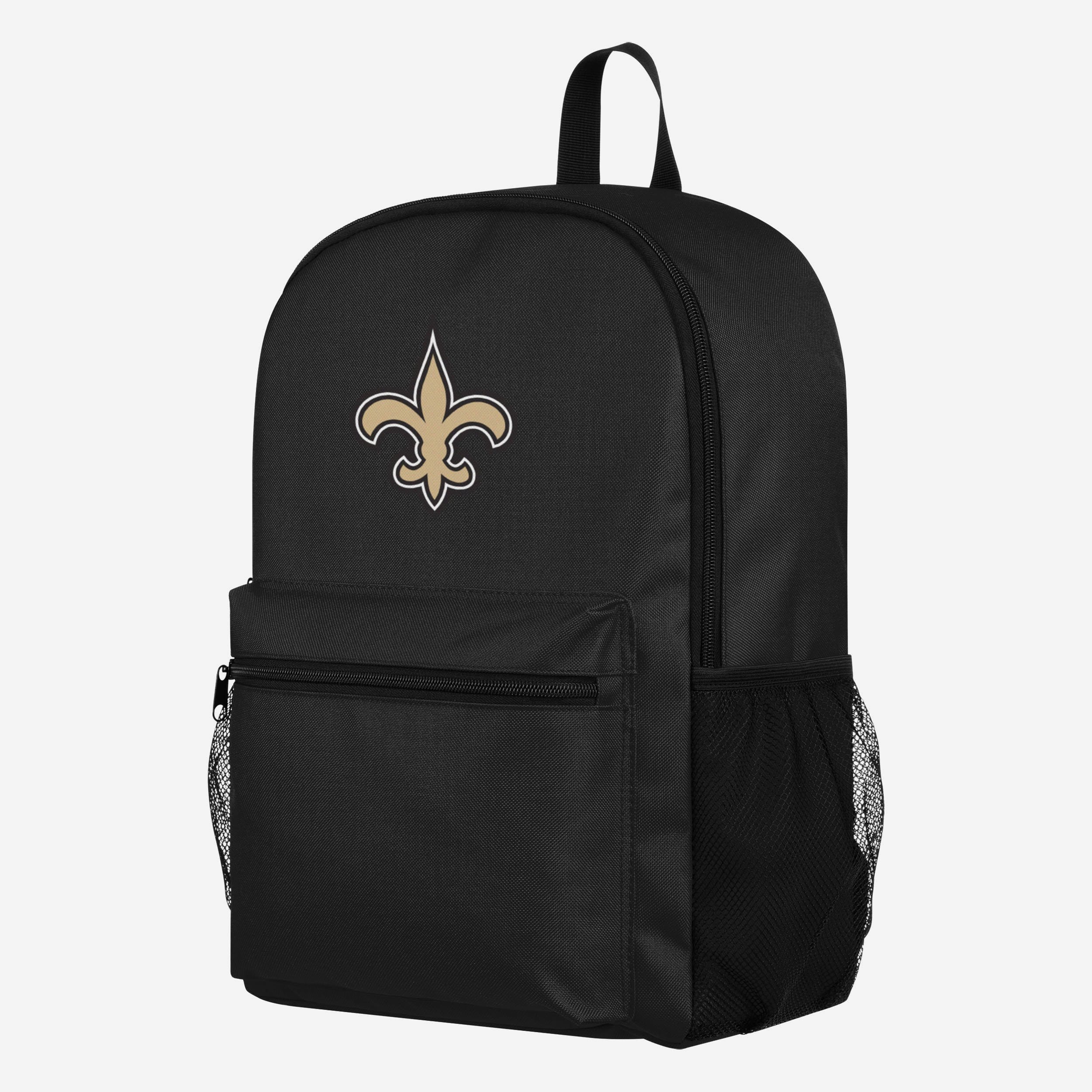 New Orleans Saints Legendary Logo Backpack 2 New Orleans Saints Legendary Logo Backpack