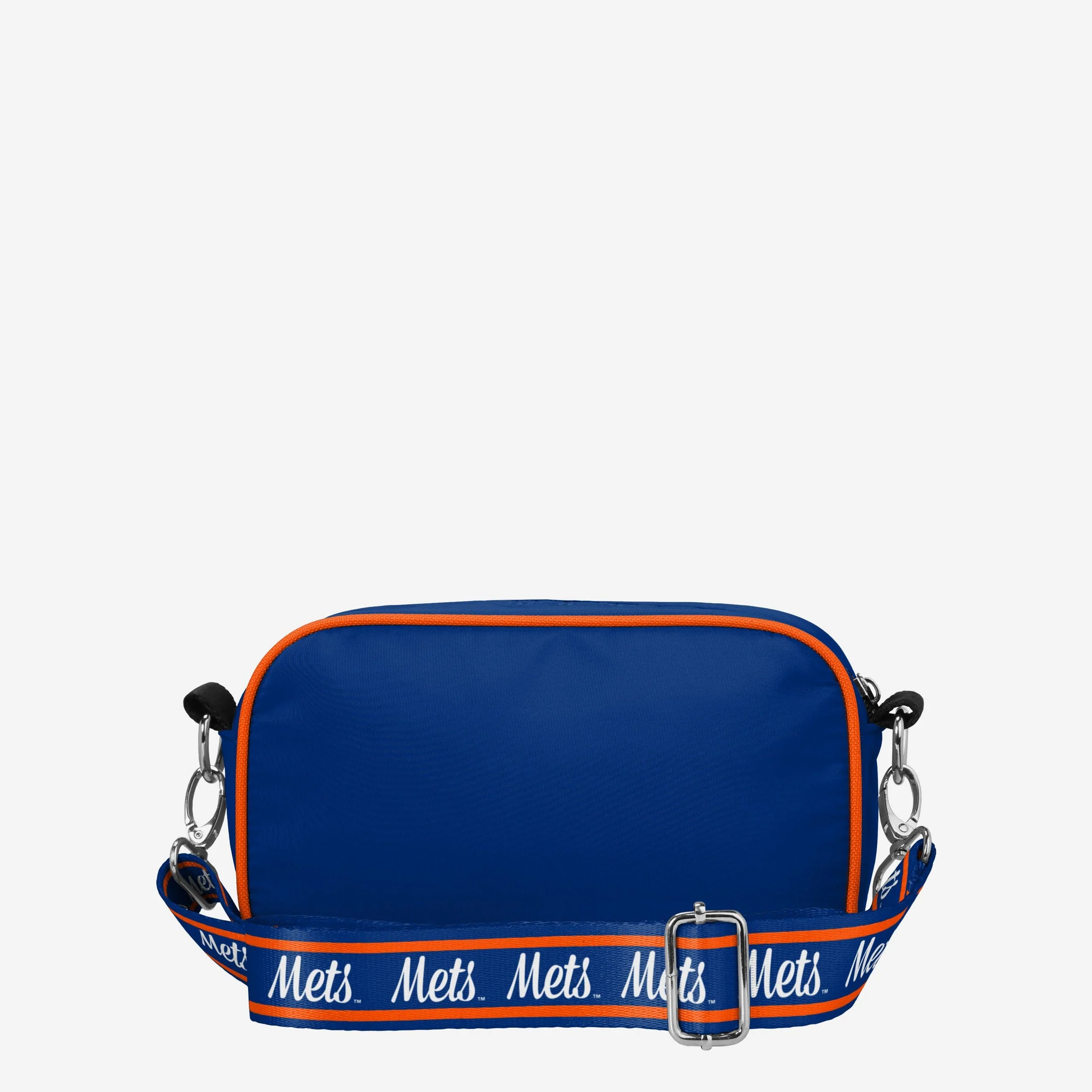 New York Mets Team Logo Crossbody Bag 5 New York Mets Team Logo Crossbody Bag