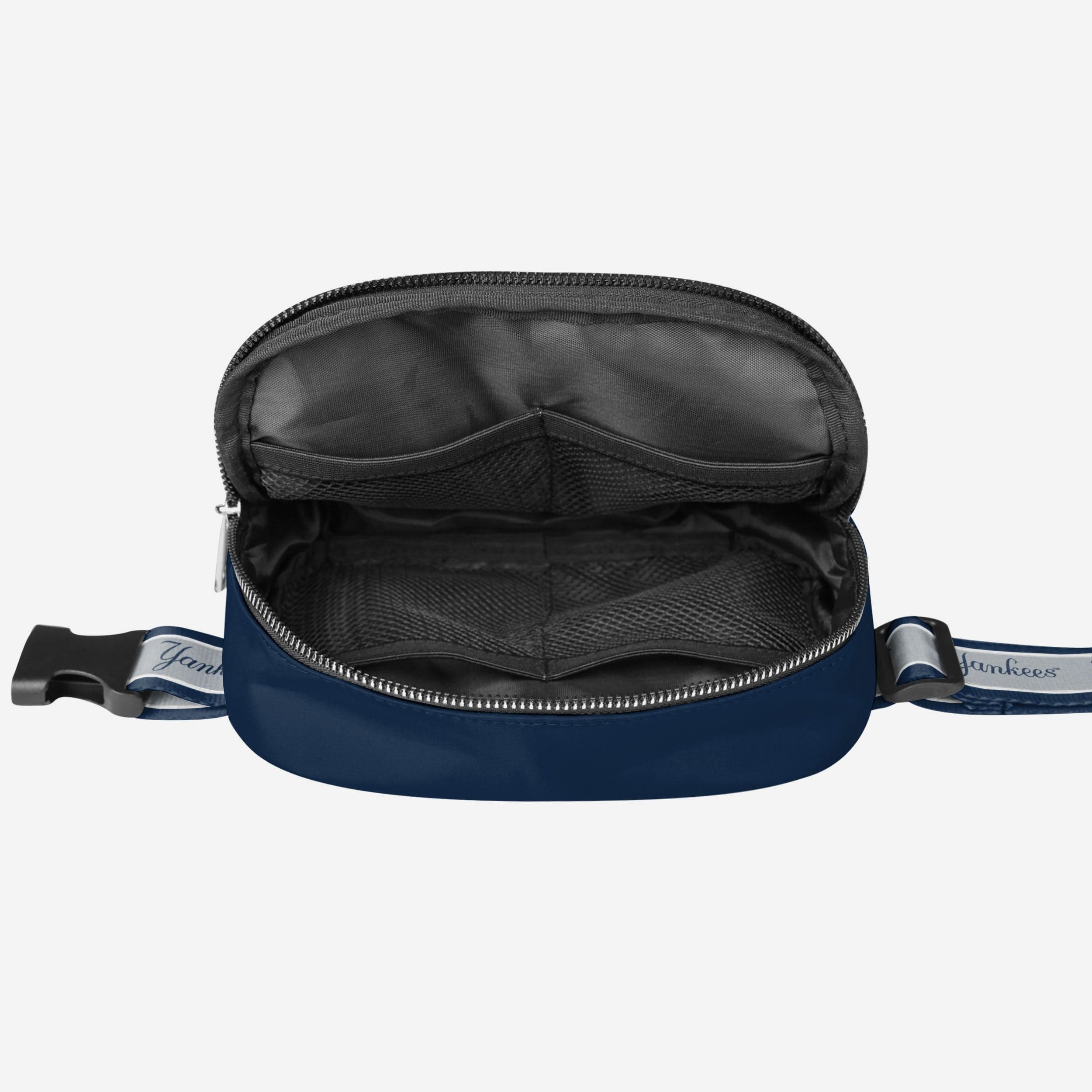 New York Yankees Team Wordmark Crossbody Belt Bag 5 New York Yankees Team Wordmark Crossbody Belt Bag