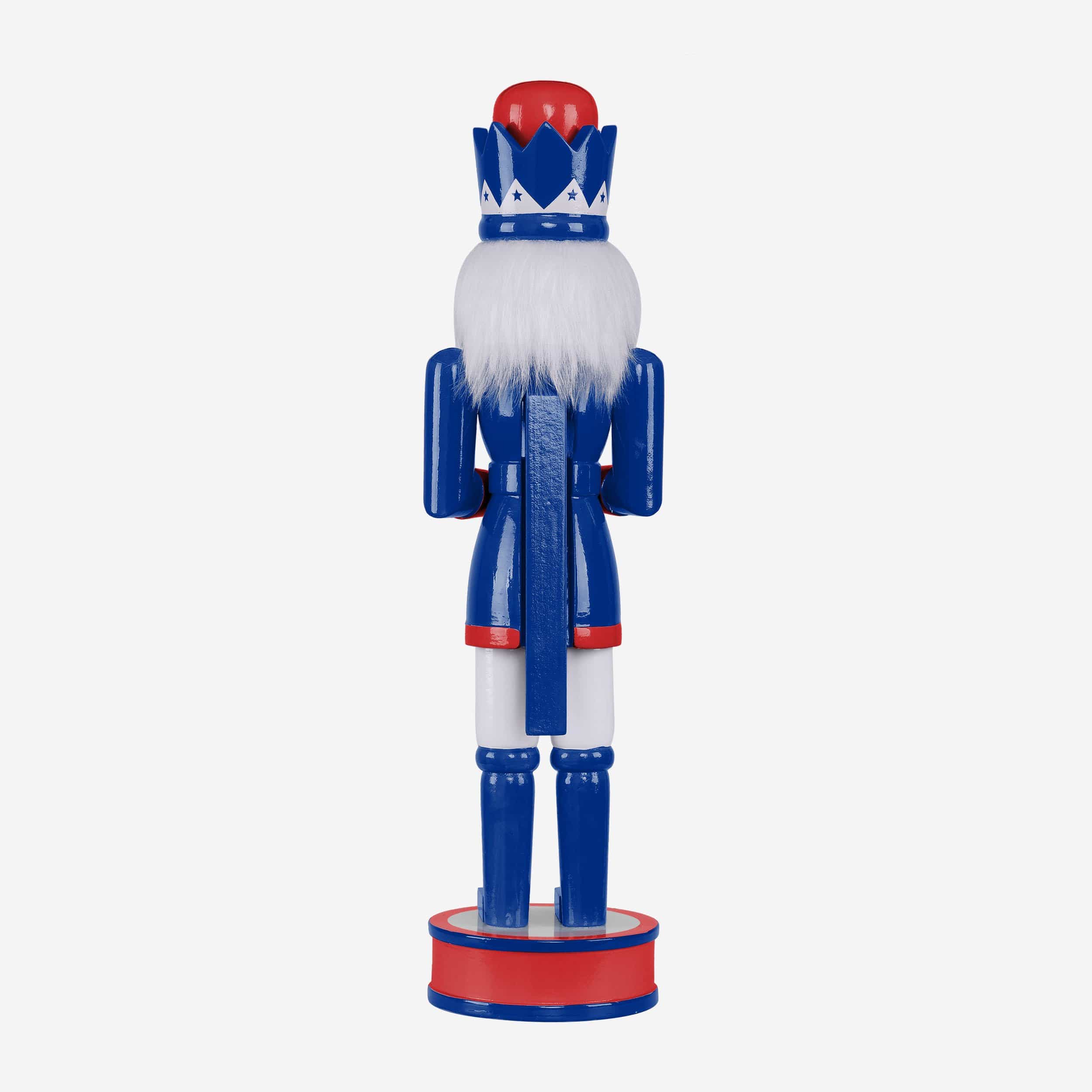 Buffalo Bills Team Spirit Nutcracker 2 Buffalo Bills Team Spirit Nutcracker
