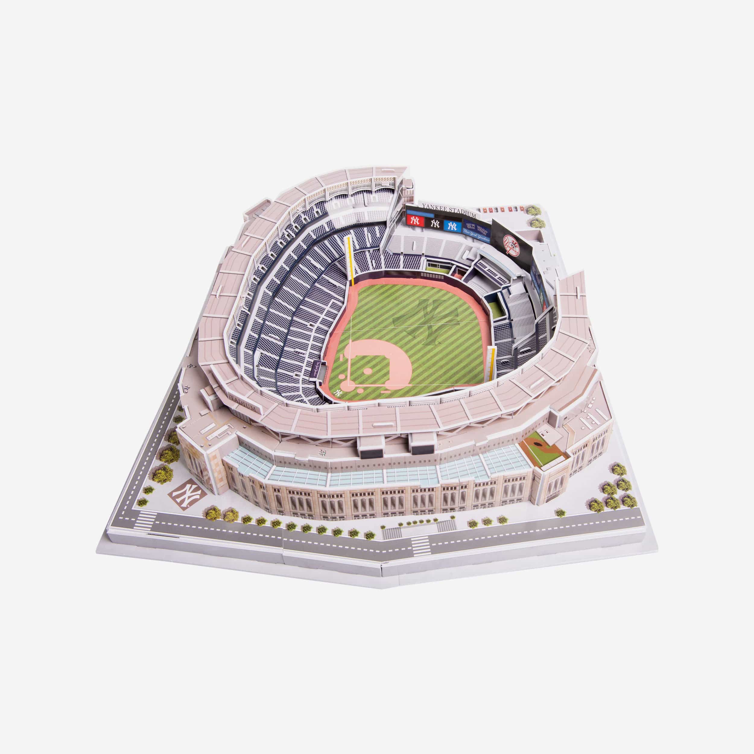 New York Yankees PZLZ Stadium