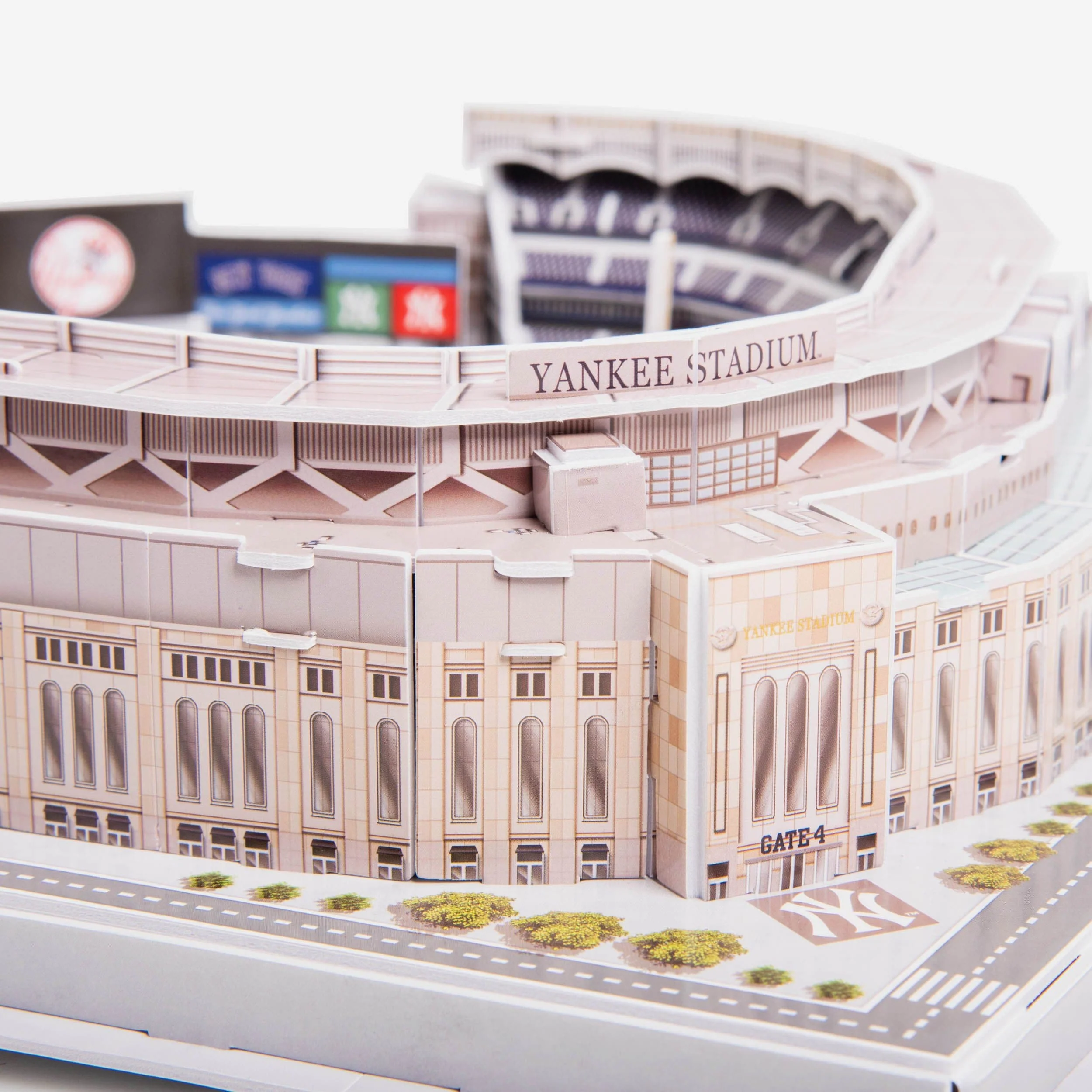 New York Yankees PZLZ Stadium 3 New York Yankees PZLZ Stadium