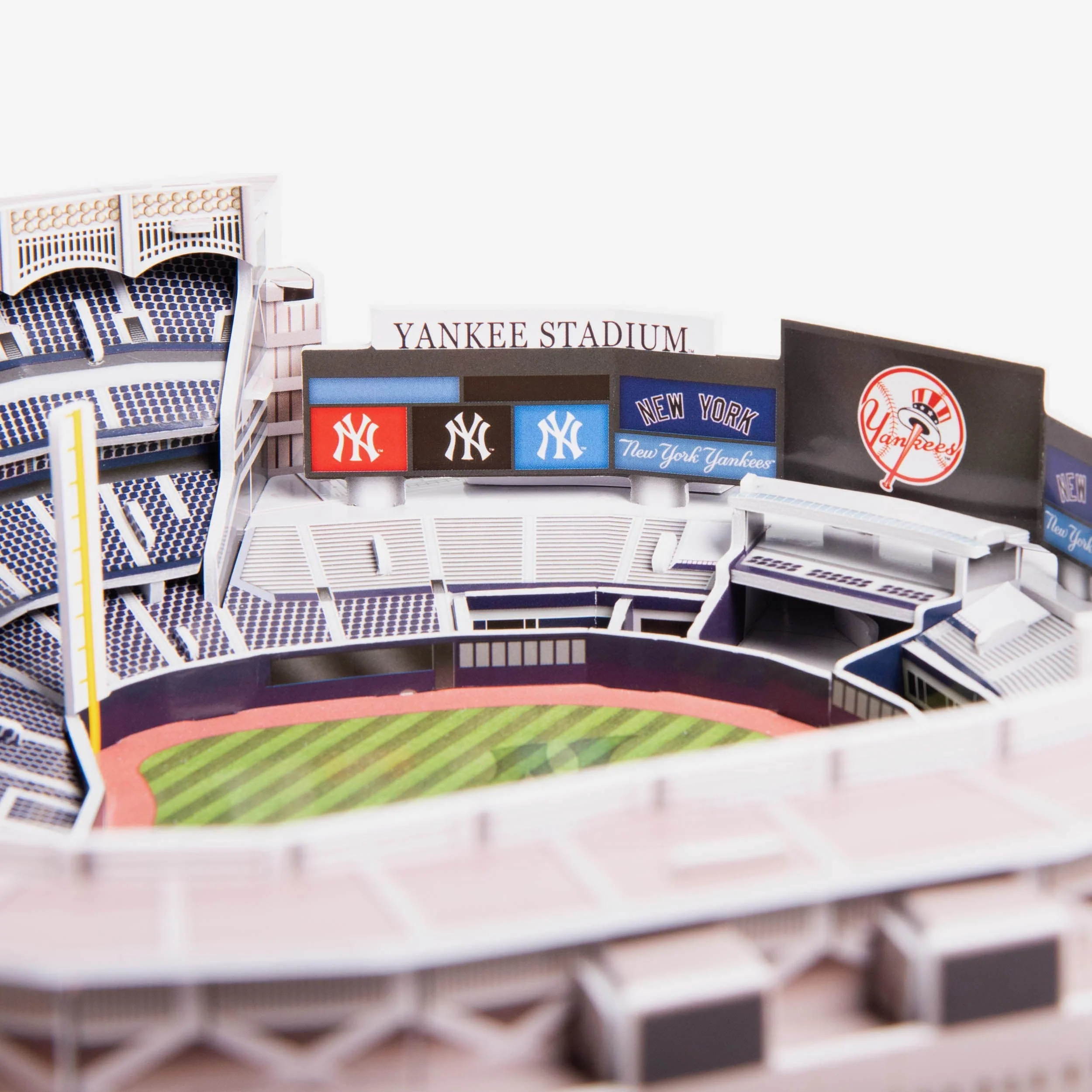 New York Yankees PZLZ Stadium 4 New York Yankees PZLZ Stadium