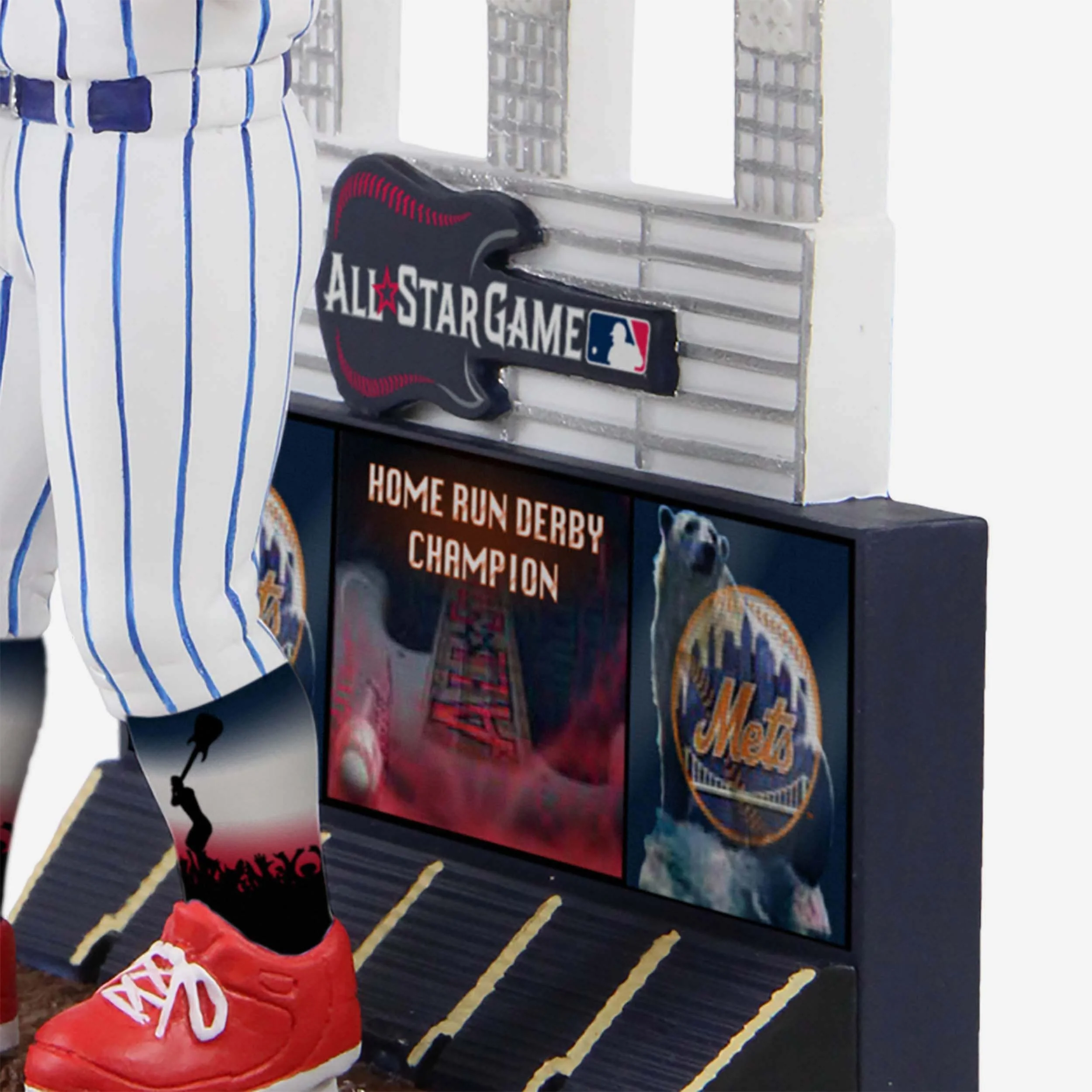Pete Alonso New York Mets 2019 Home Run Derby Champion Bobblehead 4 Pete Alonso New York Mets 2019 Home Run Derby Champion Bobblehead