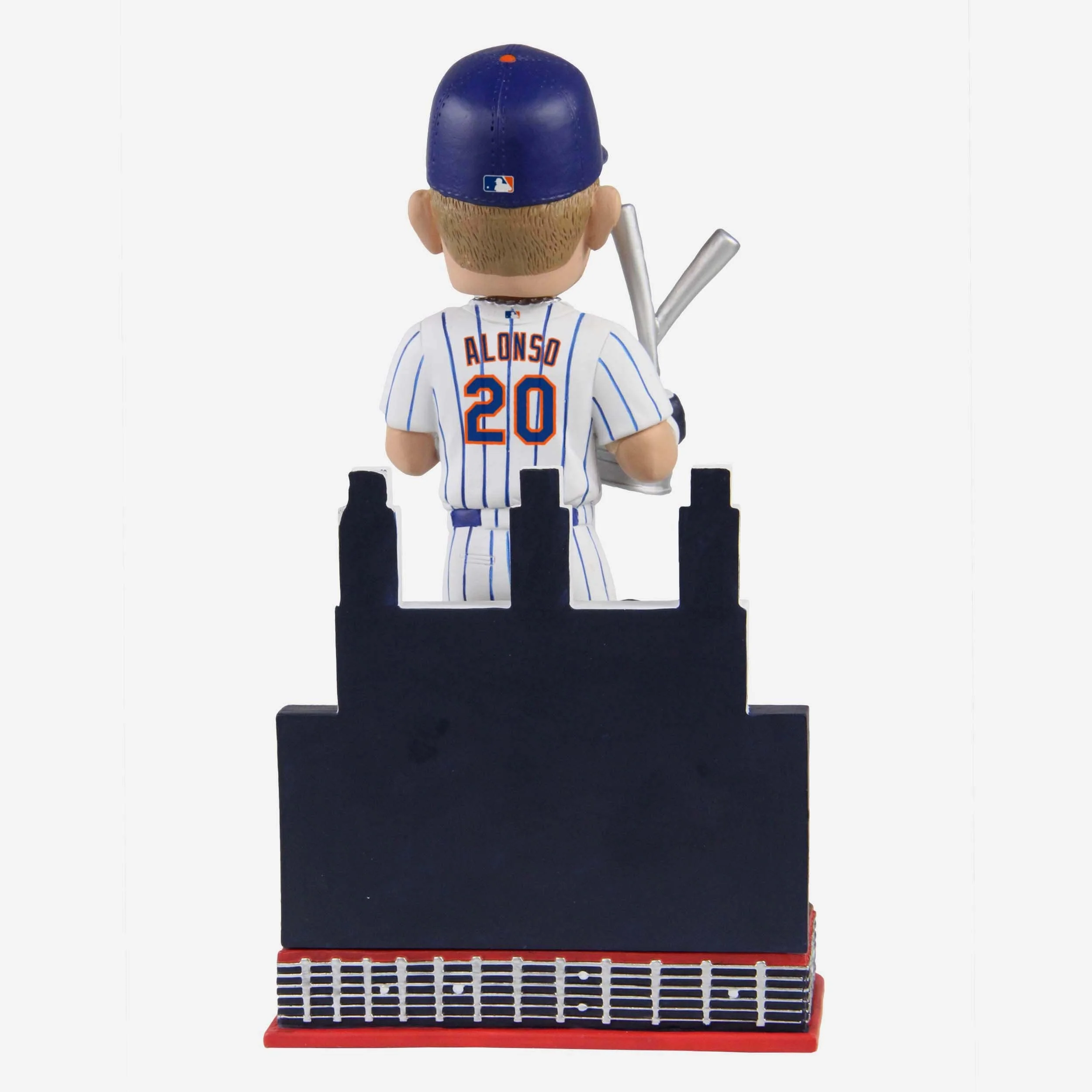 Pete Alonso New York Mets 2019 Home Run Derby Champion Bobblehead 6 Pete Alonso New York Mets 2019 Home Run Derby Champion Bobblehead
