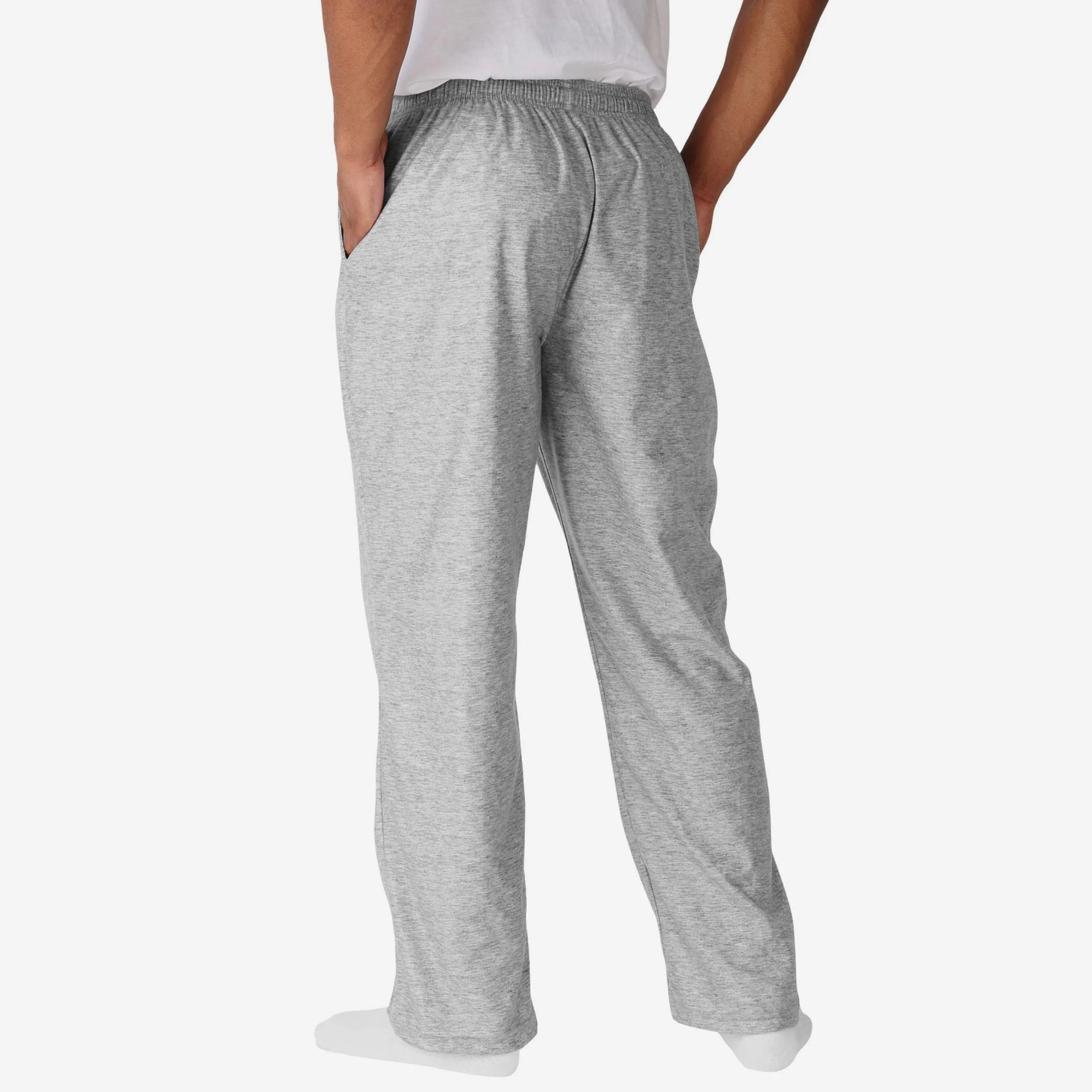 New York Jets Athletic Gray Lounge Pants 2 New York Jets Athletic Gray Lounge Pants
