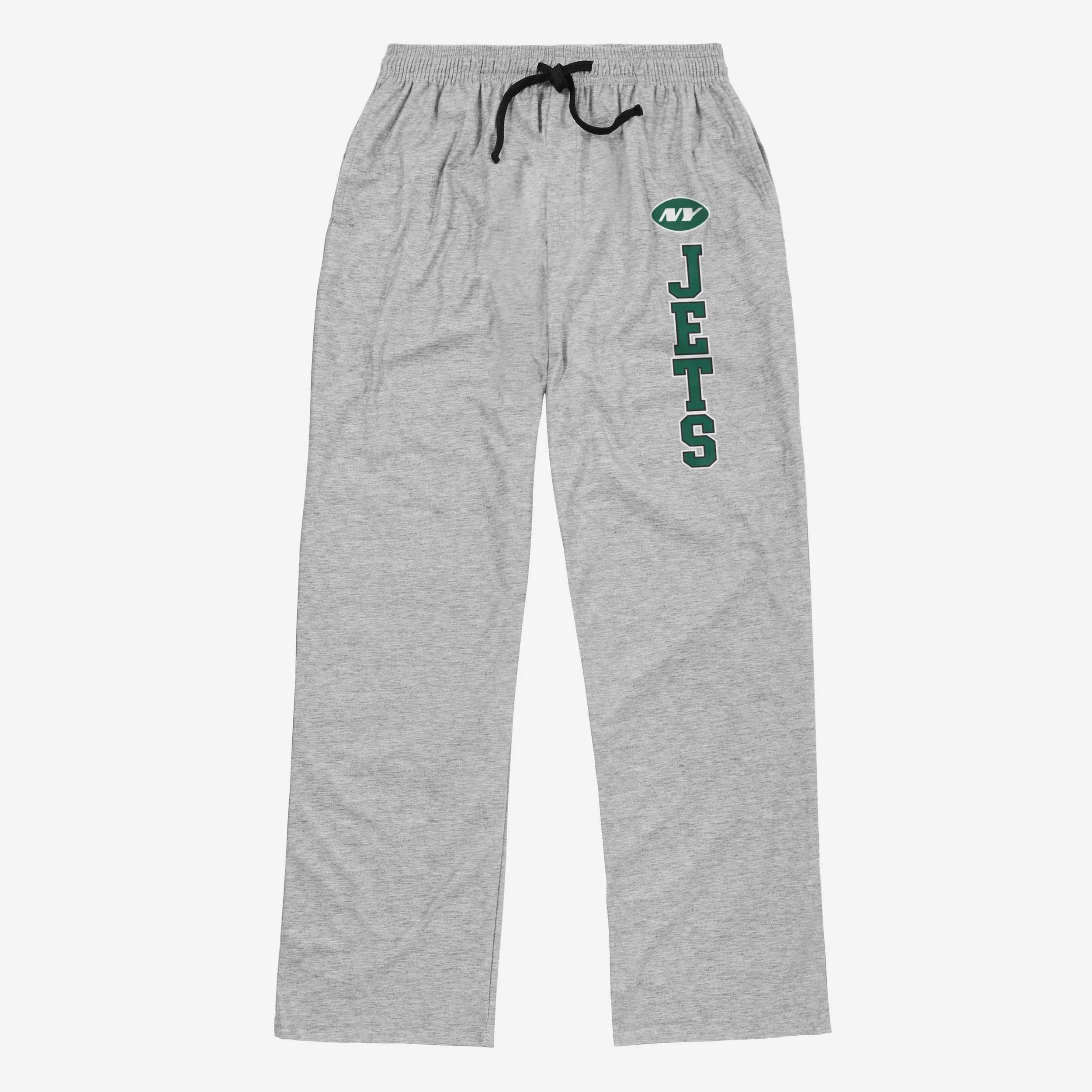 New York Jets Athletic Gray Lounge Pants 4 New York Jets Athletic Gray Lounge Pants