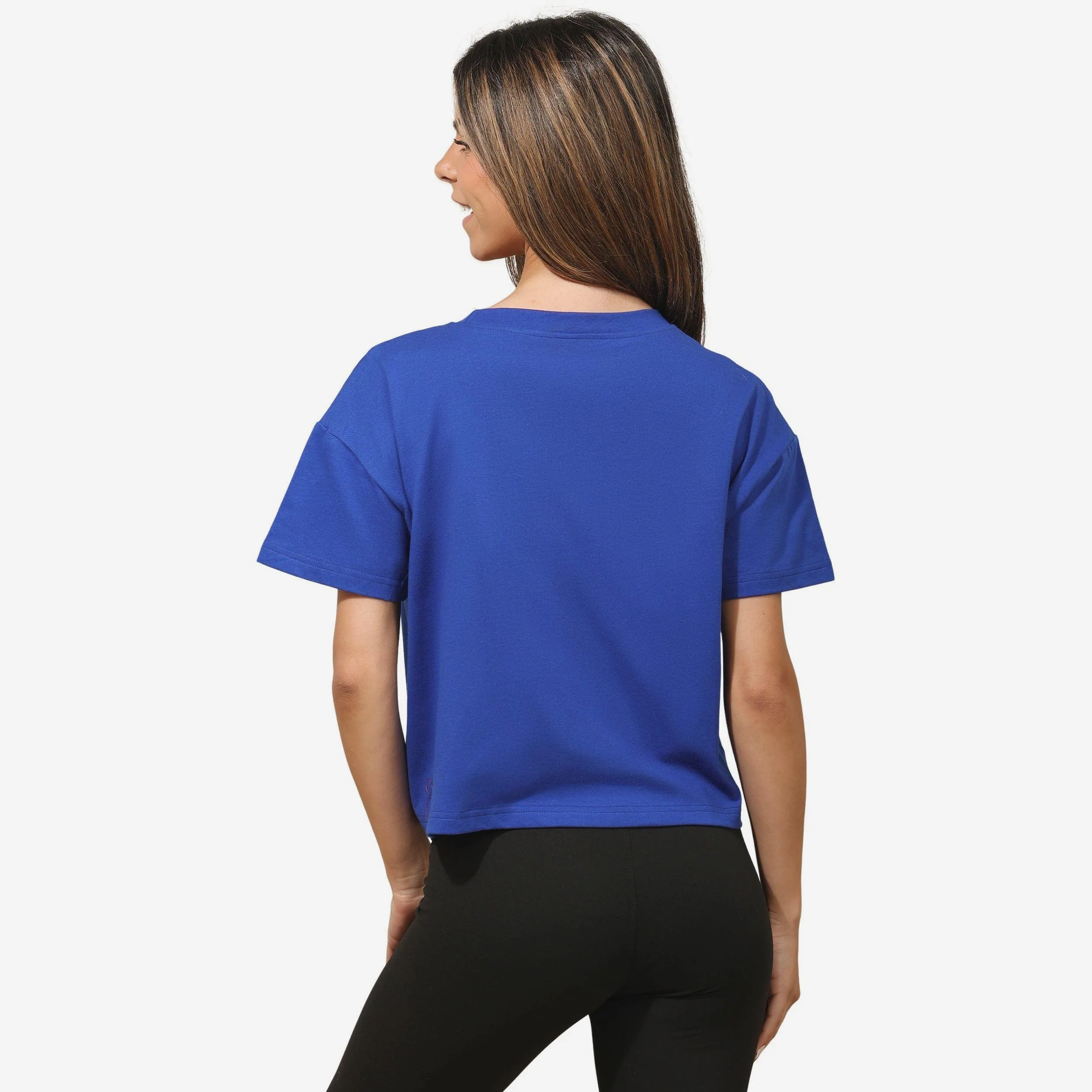 Buffalo Bills Womens Rhinestone Logo Crop Top 3 Buffalo Bills Womens Rhinestone Logo Crop Top