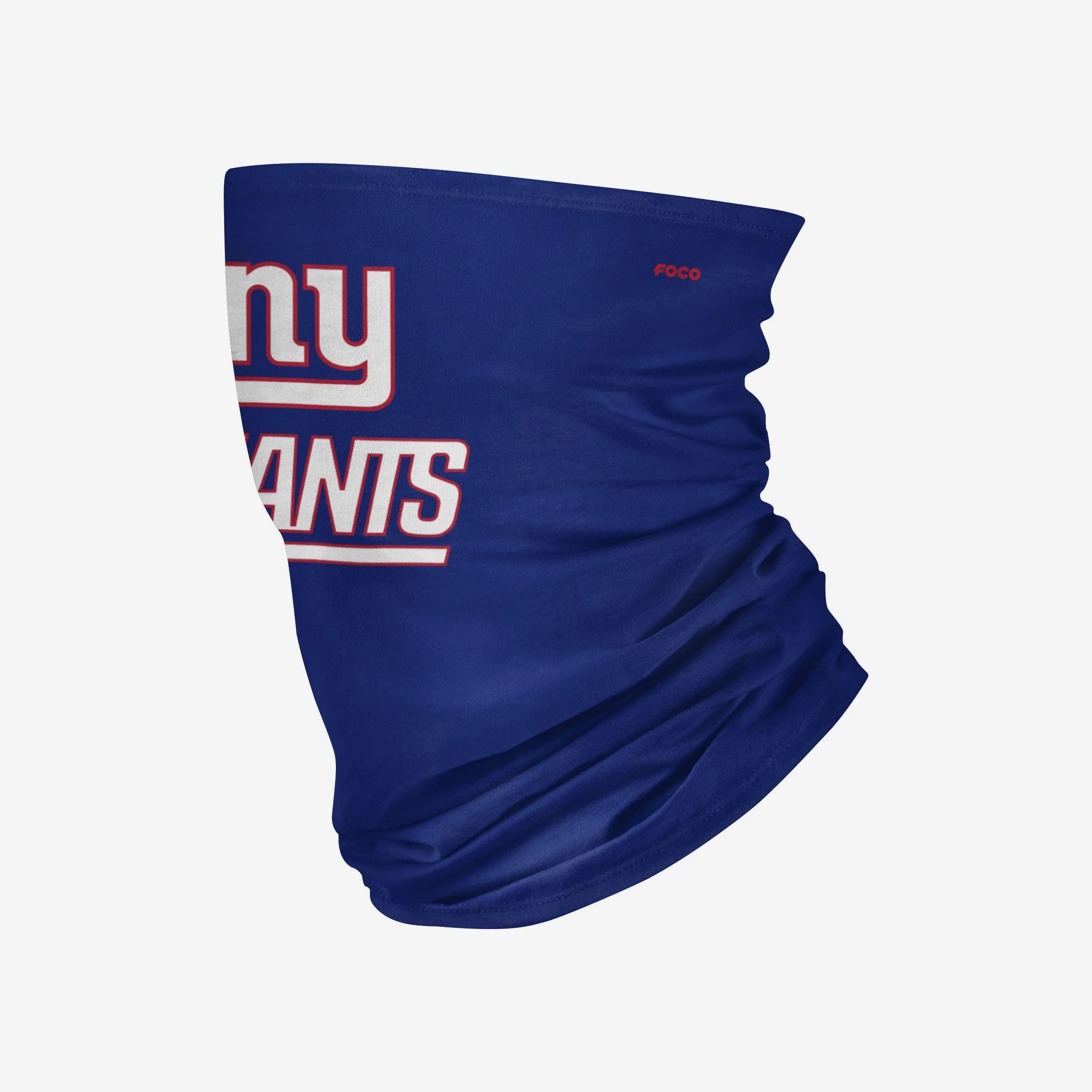 New York Giants Team Logo Stitched Gaiter Scarf 1 New York Giants Team Logo Stitched Gaiter Scarf