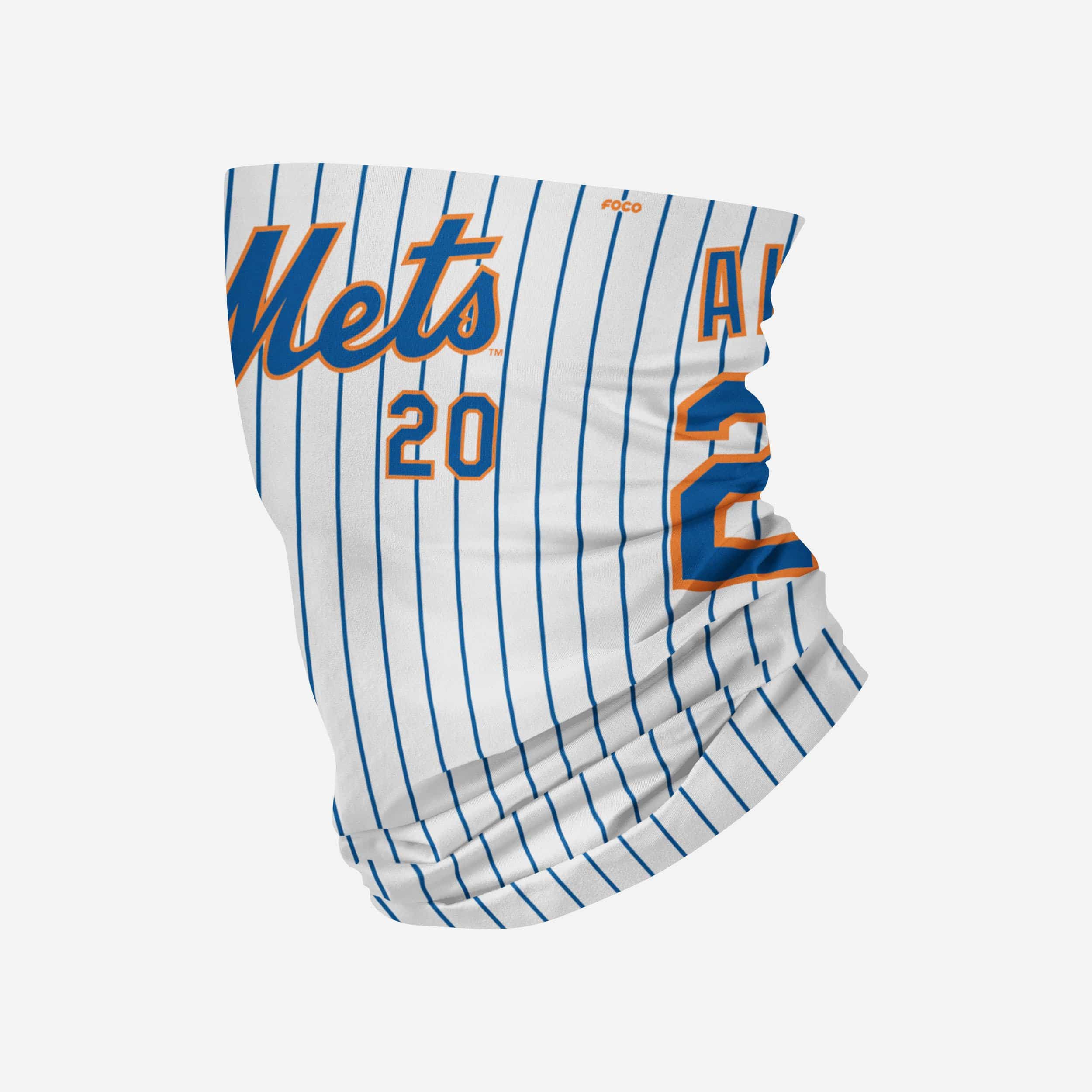 Pete Alonso New York Mets Gaiter Scarf